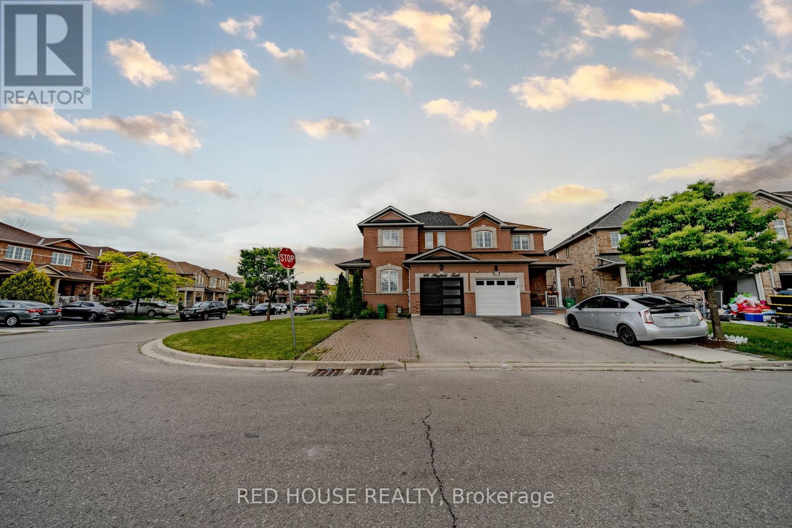 46 PASSFIELD TRAIL, Brampton, Ontario