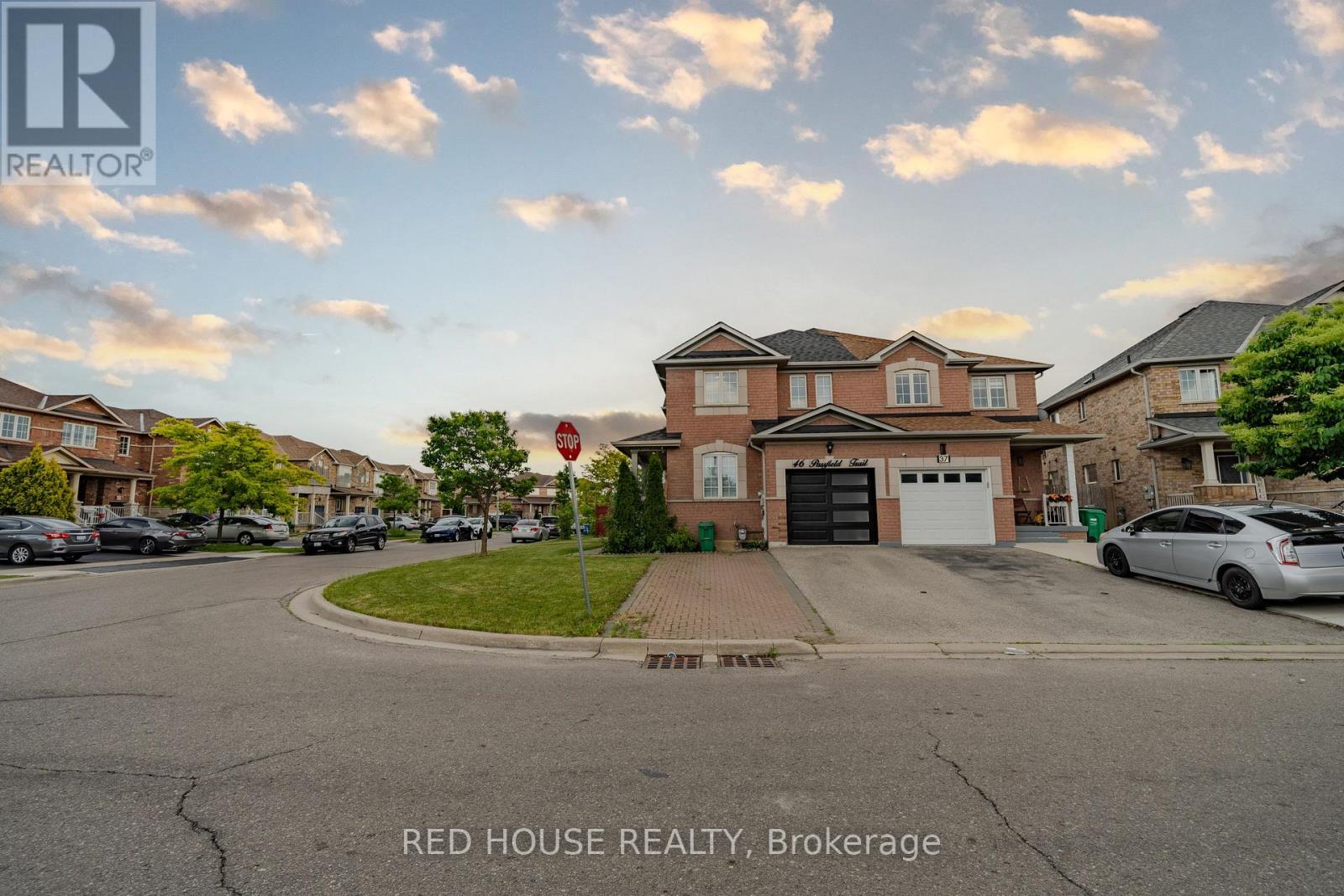 46 Passfield Trail, Brampton (Bram East), Ontario  L6P 1T8 - Photo 3 - W12217127