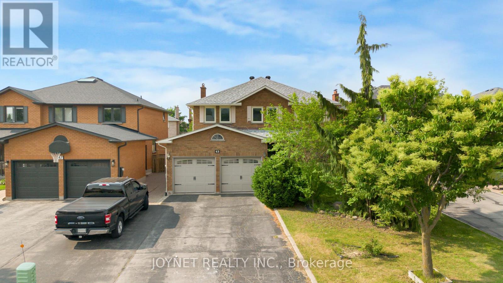 43 CASTLEHILL ROAD, Vaughan, Ontario