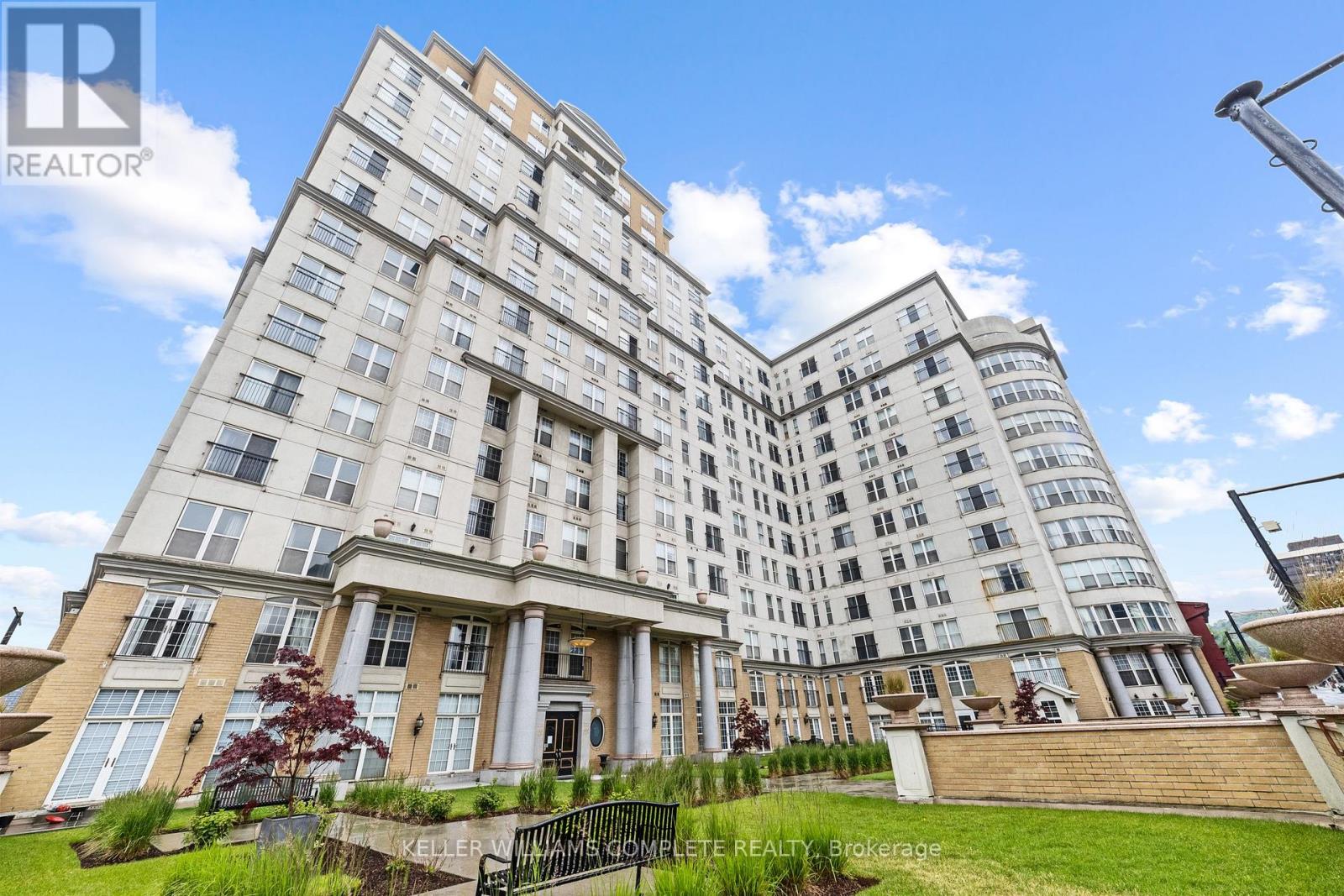 106 - 135 JAMES STREET S, Hamilton, Ontario