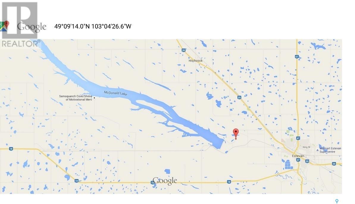 Rafferty Dam 9.95 Acres, Estevan Rm No. 5, Saskatchewan  S4A 2A1 - Photo 25 - SK009327