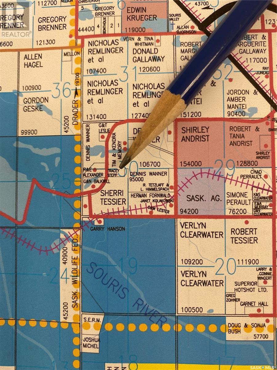 Rafferty Dam 9.95 Acres, Estevan Rm No. 5, Saskatchewan  S4A 2A1 - Photo 3 - SK009327