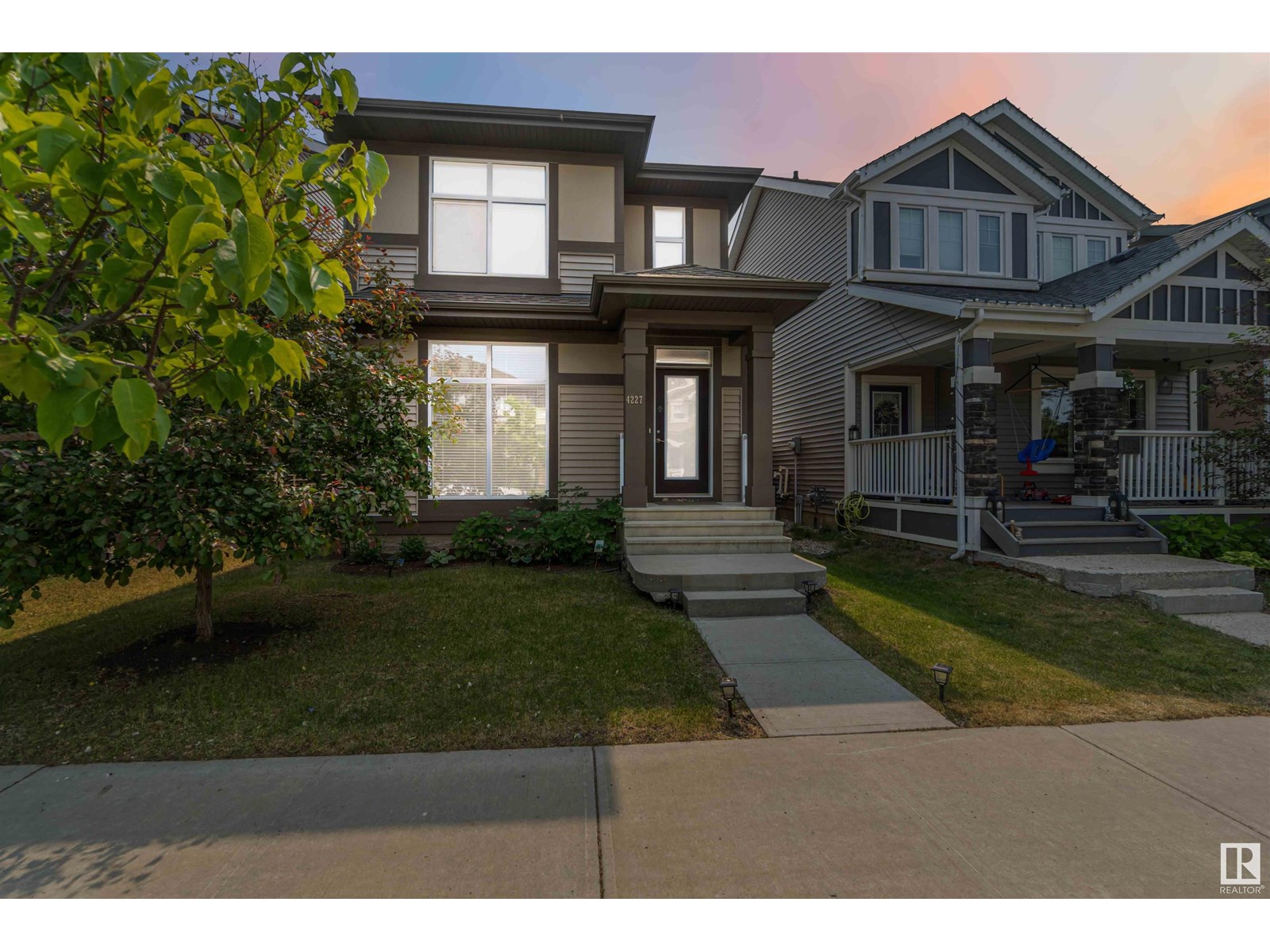 4227 Prowse Wy Sw, Edmonton, Alberta  T6W 3A6 - Photo 4 - E4442070