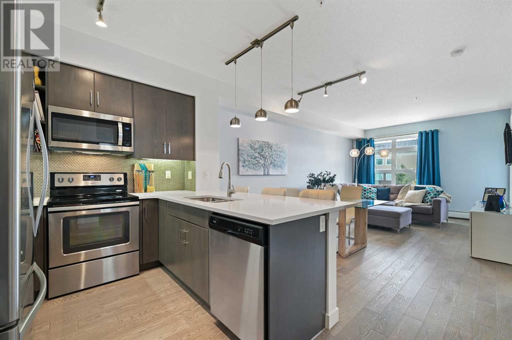 230, 25 Auburn Meadows Avenue Se, Calgary, Alberta  T3M 2L3 - Photo 3 - A2229101