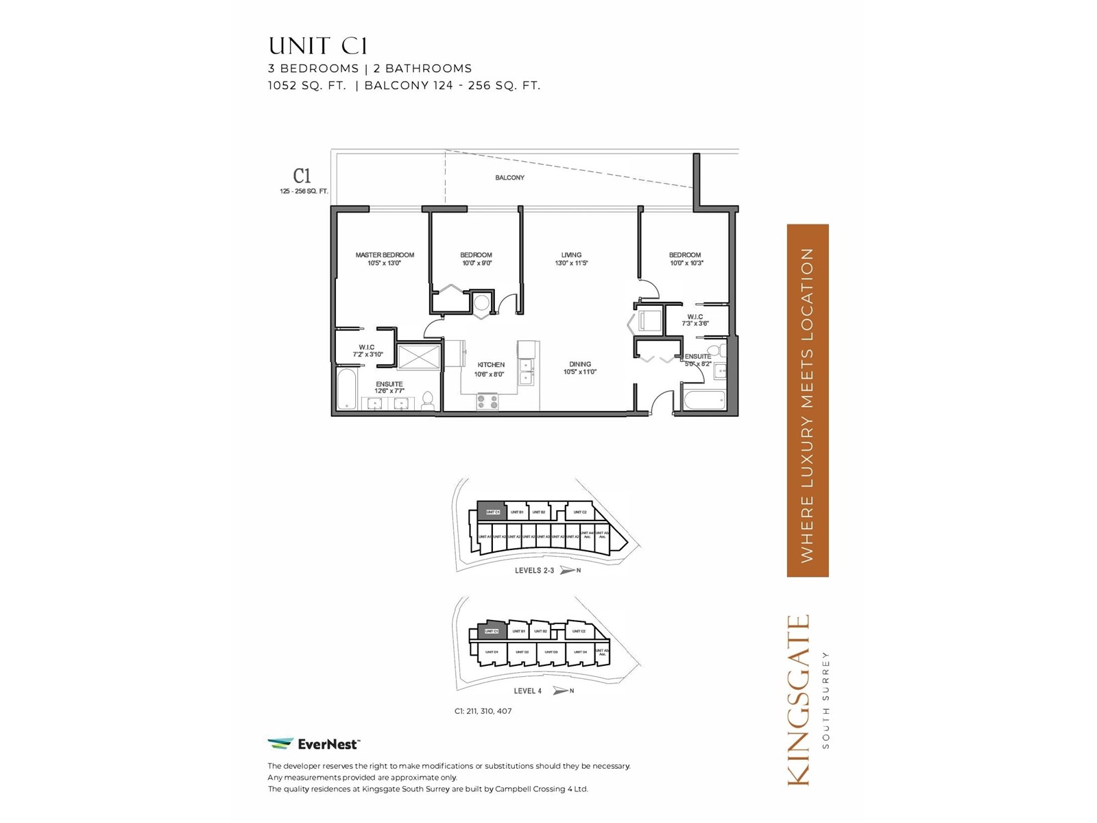 310 2233 156 Street, Surrey, British Columbia  V4A 4V3 - Photo 2 - R3014962