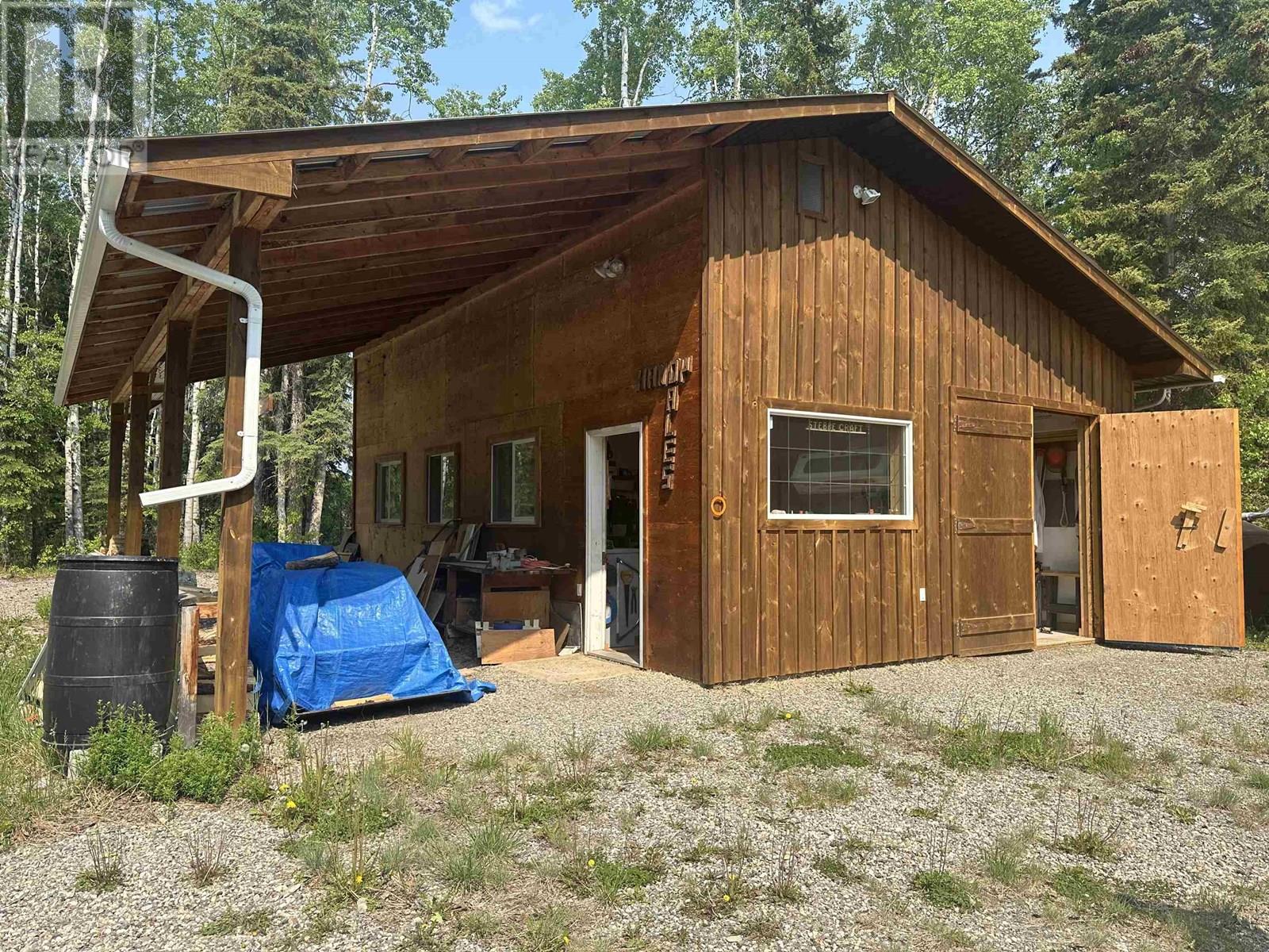 21023 Tompkins Road, Hudsons Hope, British Columbia  V0C 1V0 - Photo 21 - R3014334