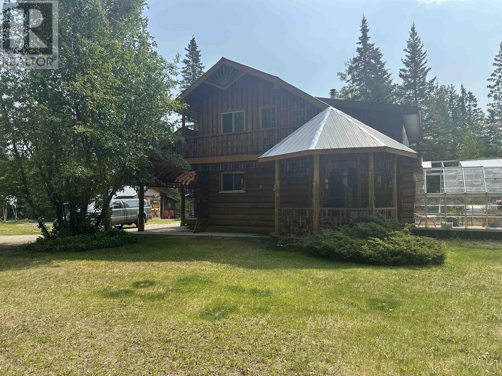 21023 Tompkins Road, Hudsons Hope, British Columbia  V0C 1V0 - Photo 1 - R3014334