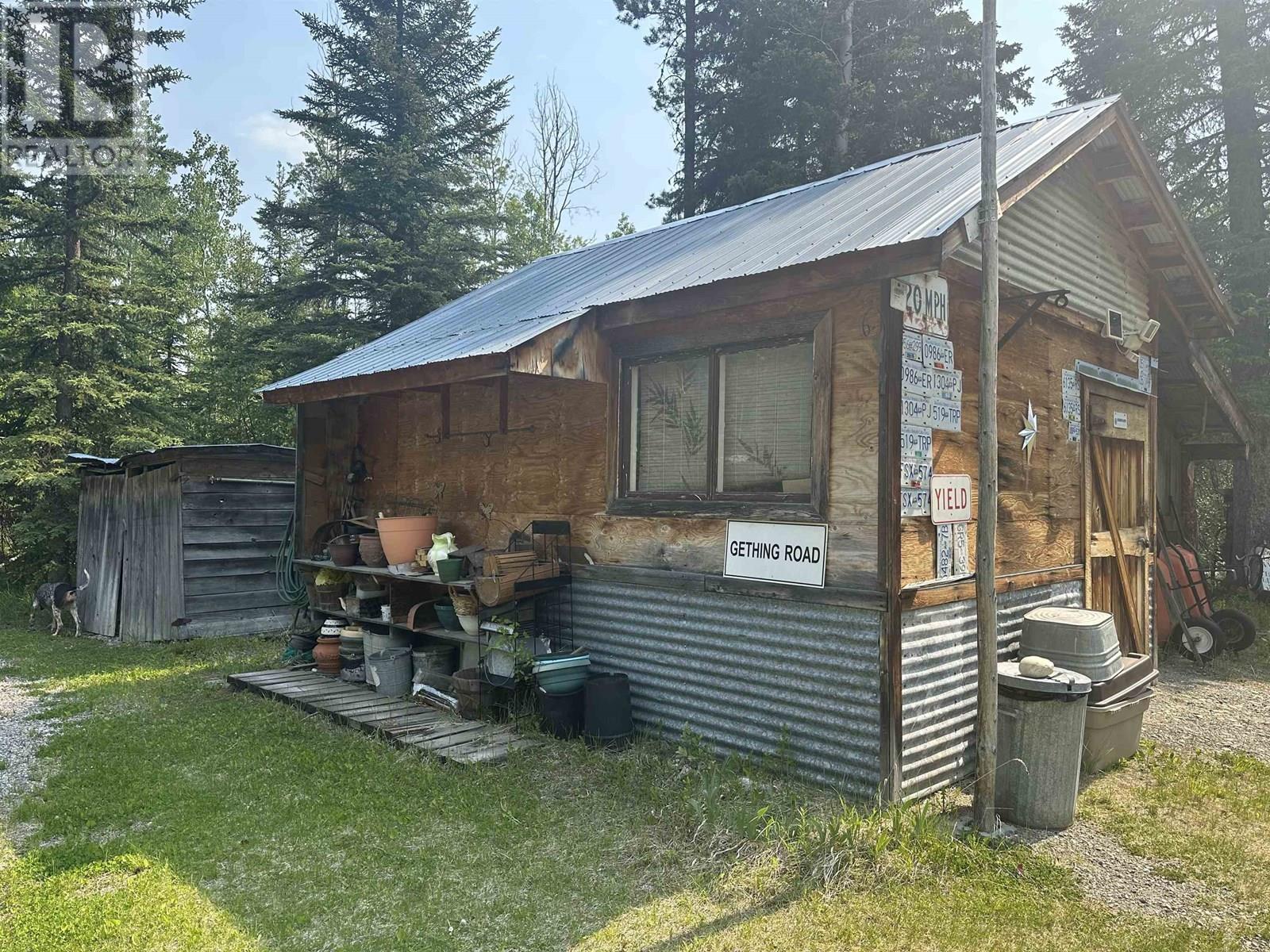 21023 Tompkins Road, Hudsons Hope, British Columbia  V0C 1V0 - Photo 29 - R3014334