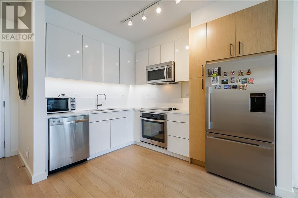211 1621 Hamilton Avenue, North Vancouver, British Columbia  V7P 0B7 - Photo 5 - R3014362