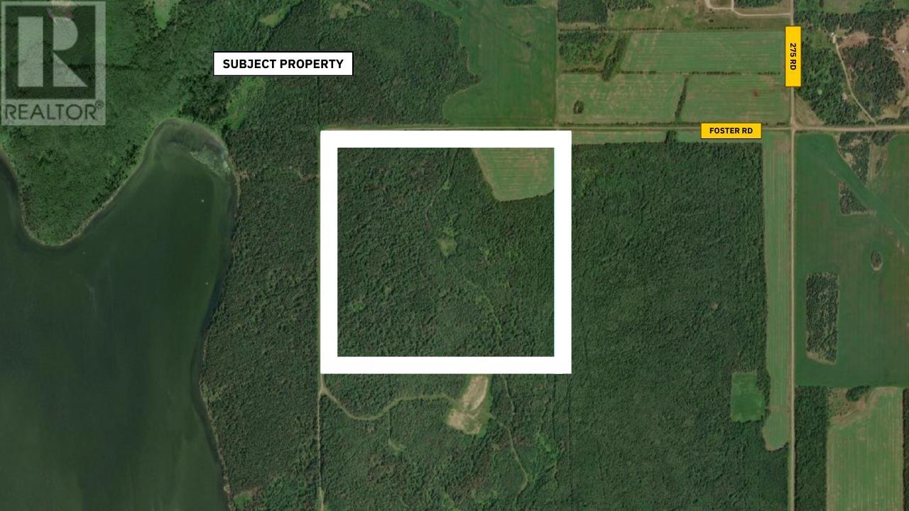 Nw 1/4 Of-Sec 7 275 Road, Fort St. John, British Columbia  V0C 1H0 - Photo 1 - R3014756