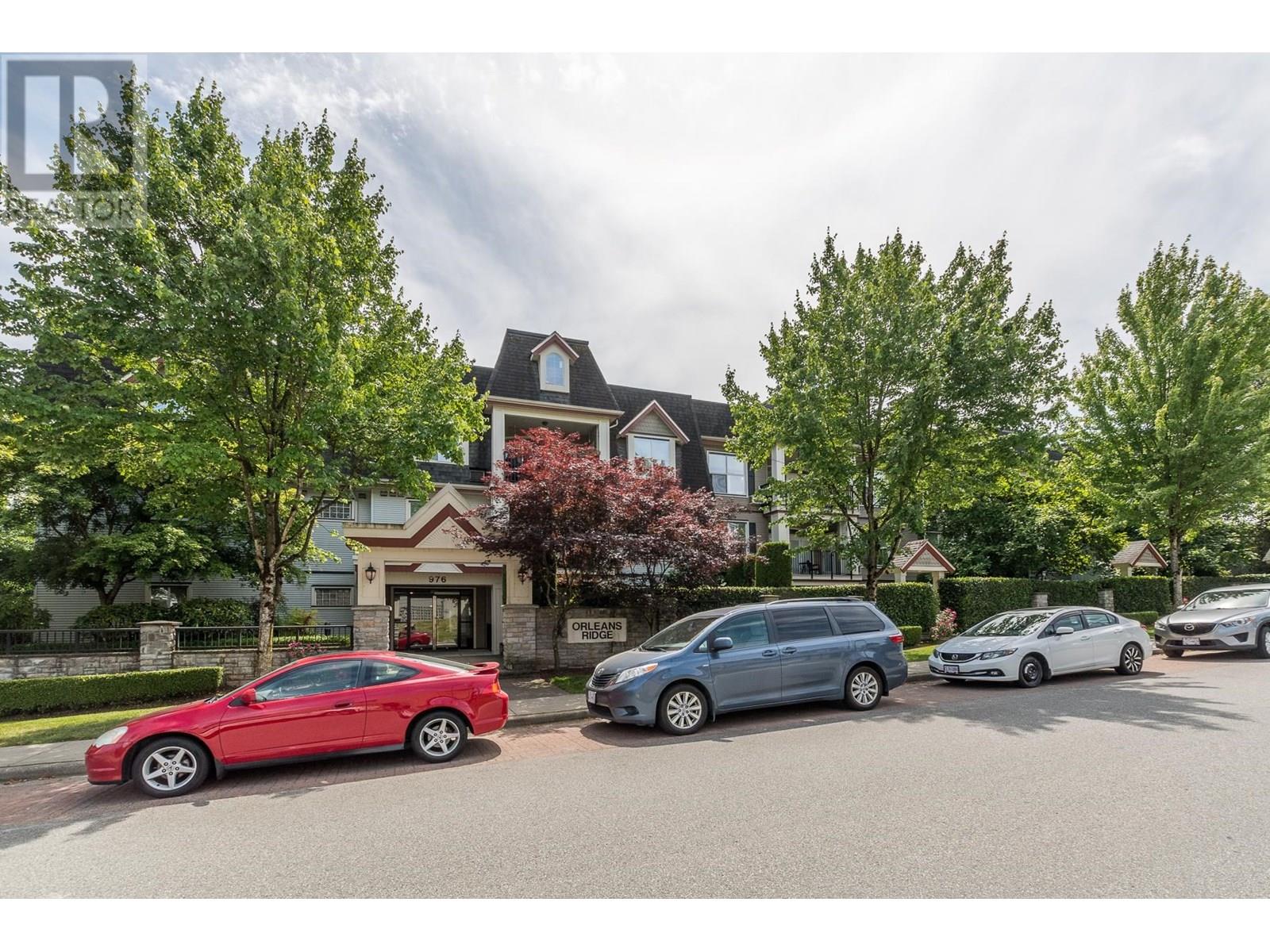 307 976 ADAIR AVENUE, coquitlam, British Columbia V3K3V2
