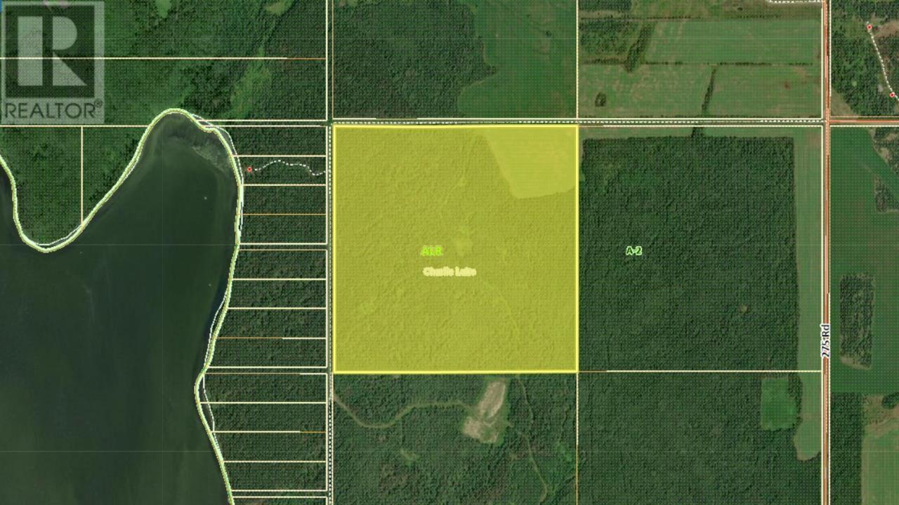 Nw 1/4 Of-Sec 7 275 Road, Fort St. John, British Columbia  V0C 1H0 - Photo 3 - R3014756