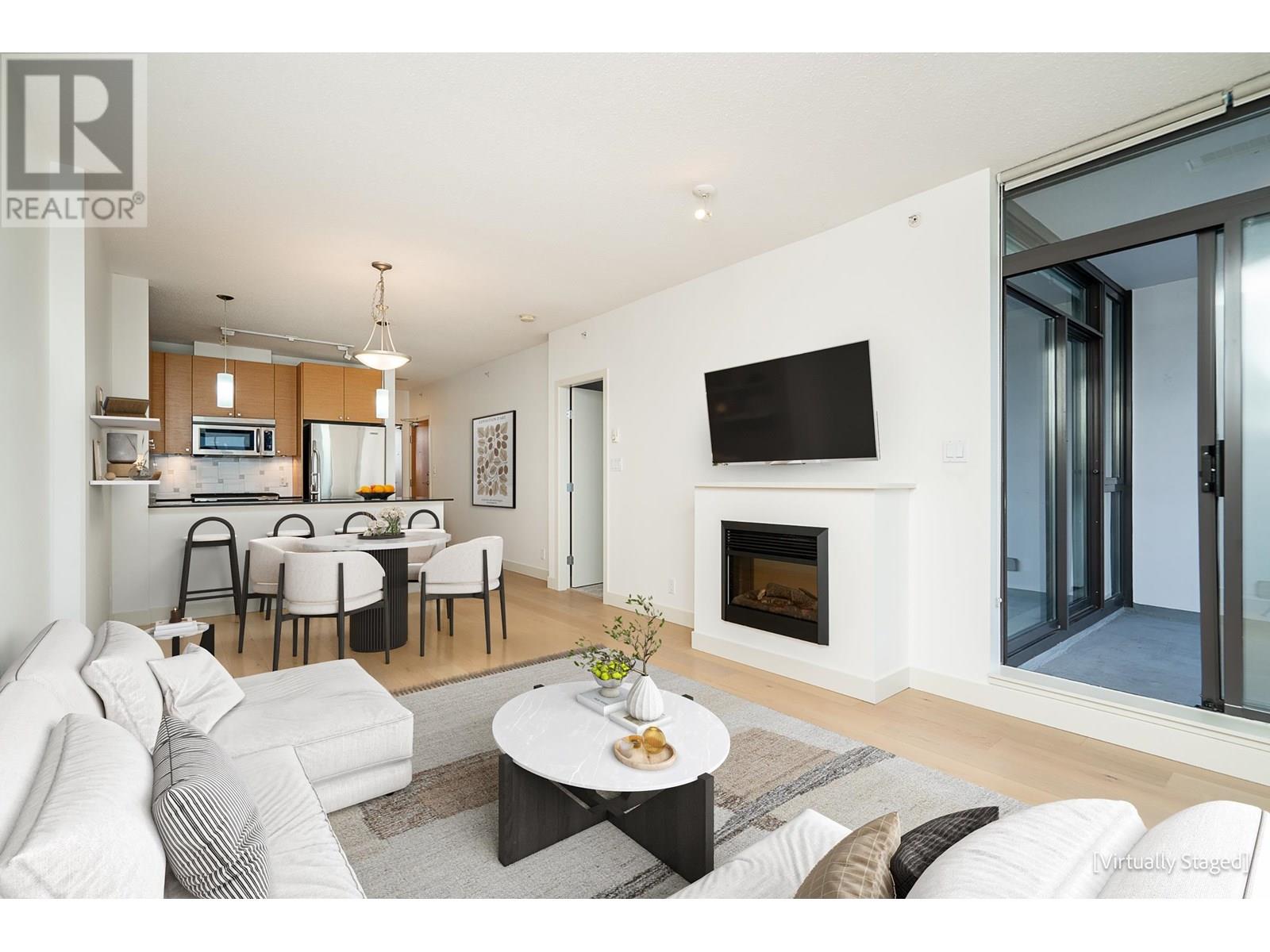 709 400 CAPILANO ROAD, Port Moody, British Columbia