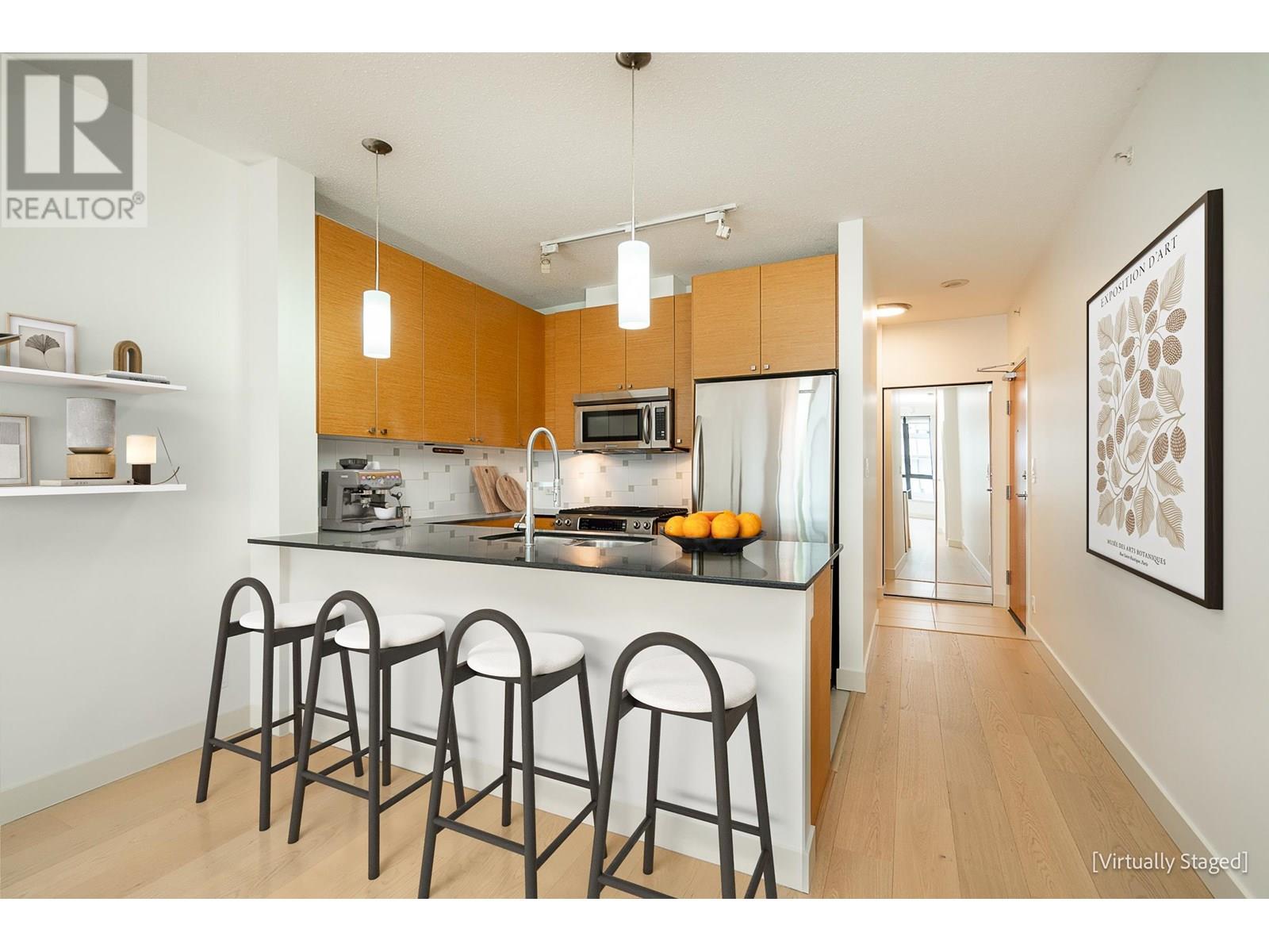 709 400 Capilano Road, Port Moody, British Columbia  V3H 0E1 - Photo 10 - R3014991