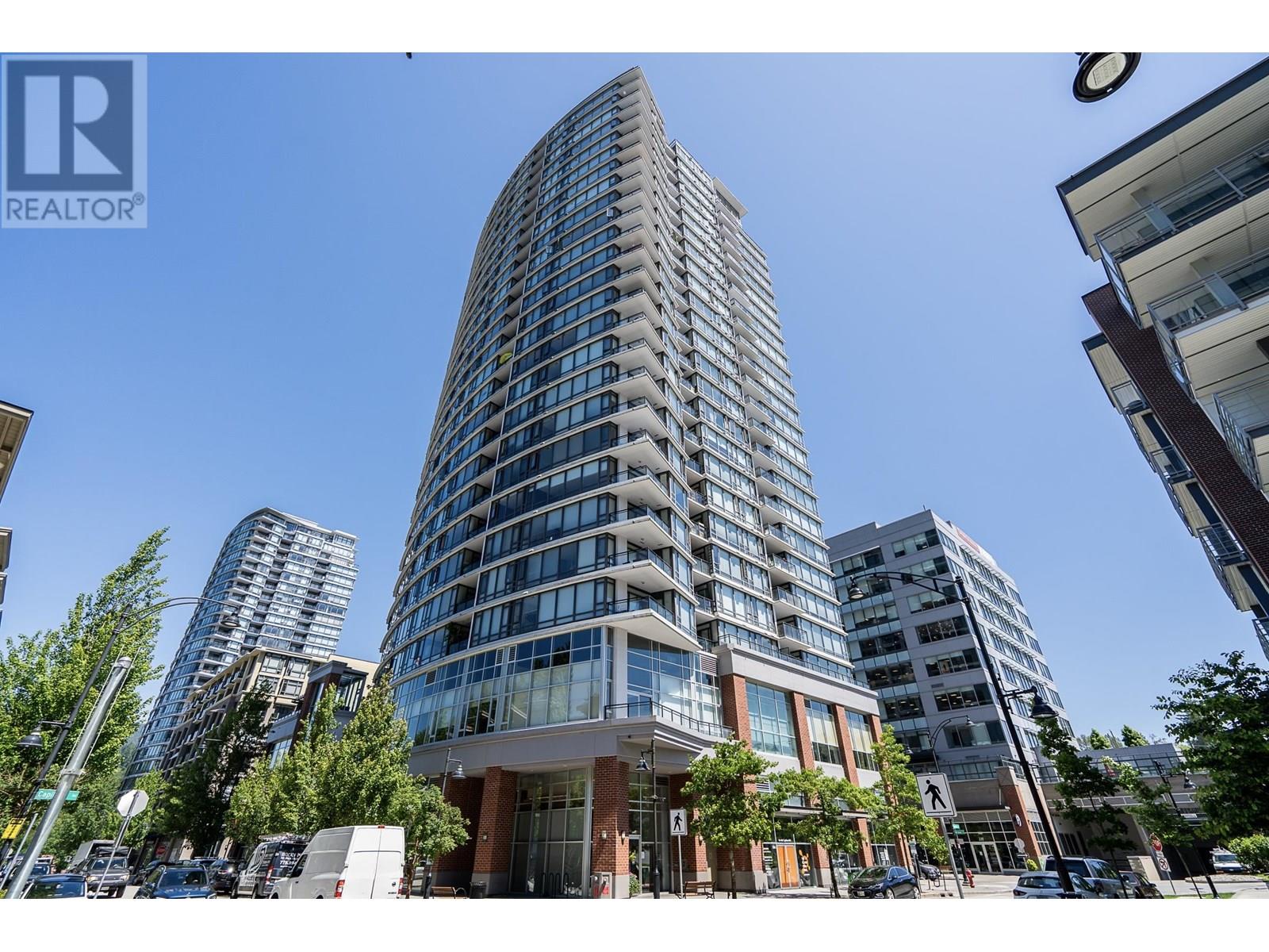 709 400 Capilano Road, Port Moody, British Columbia  V3H 0E1 - Photo 2 - R3014991