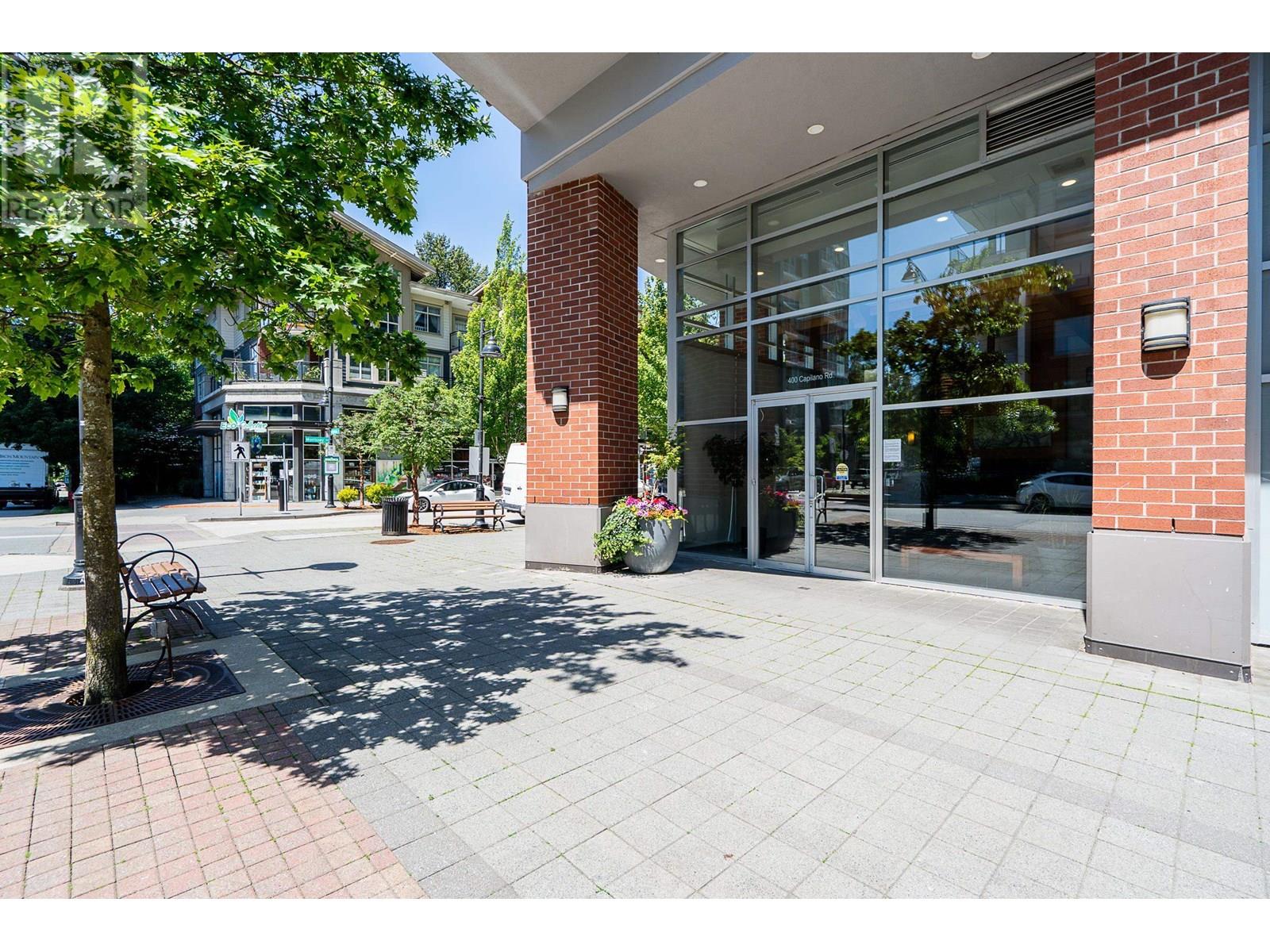 709 400 Capilano Road, Port Moody, British Columbia  V3H 0E1 - Photo 26 - R3014991