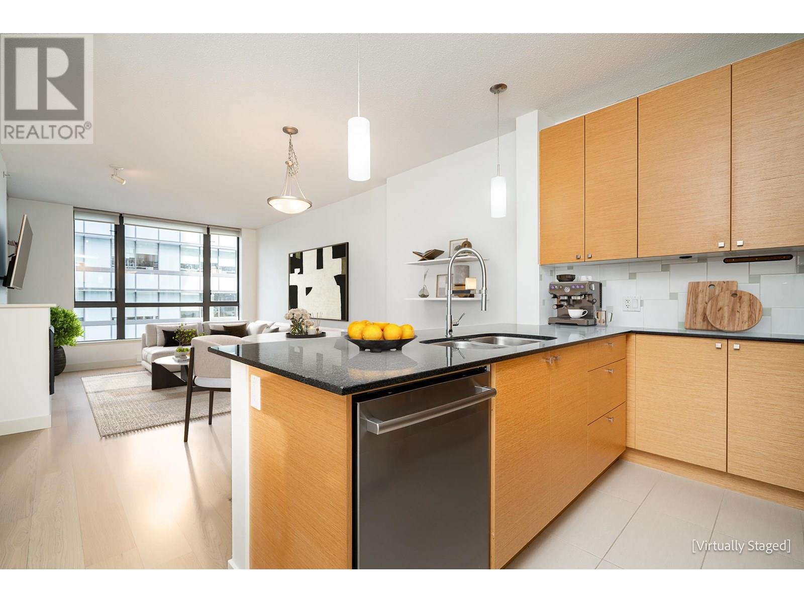 709 400 Capilano Road, Port Moody, British Columbia  V3H 0E1 - Photo 3 - R3014991