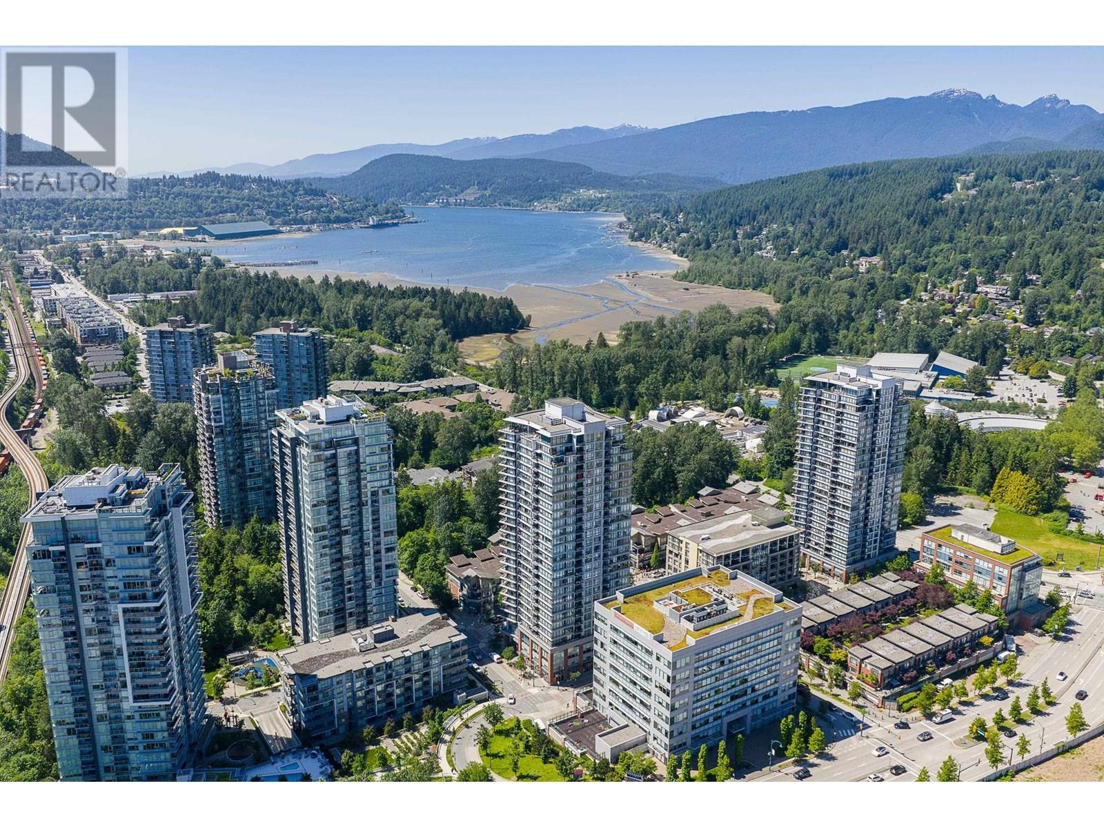 709 400 Capilano Road, Port Moody, British Columbia  V3H 0E1 - Photo 31 - R3014991