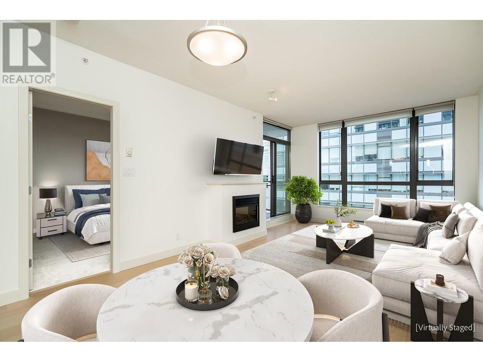 709 400 Capilano Road, Port Moody, British Columbia  V3H 0E1 - Photo 7 - R3014991
