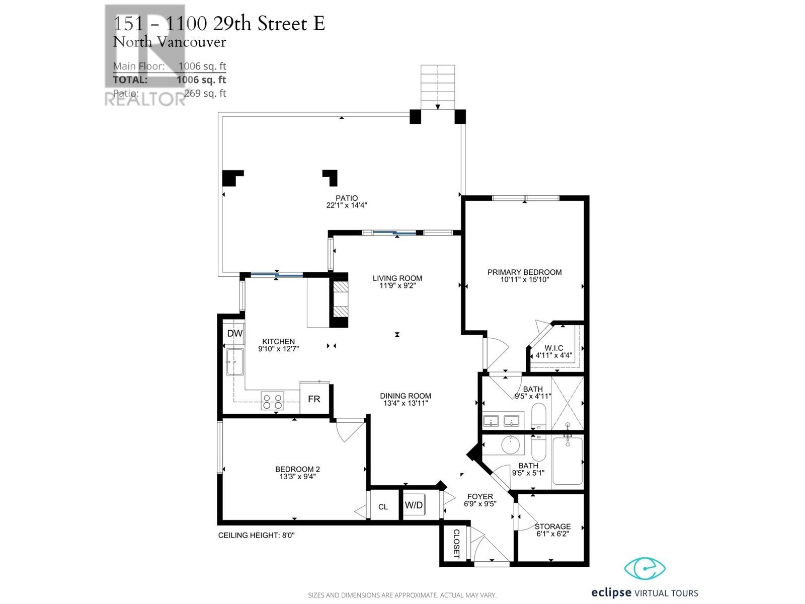151 1100 E 29th Street, North Vancouver, British Columbia  V7K 3E4 - Photo 33 - R3014995