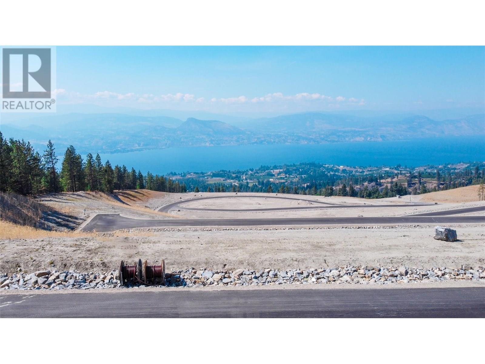 370 BENCHLANDS Drive Lot# 32, Naramata, British Columbia