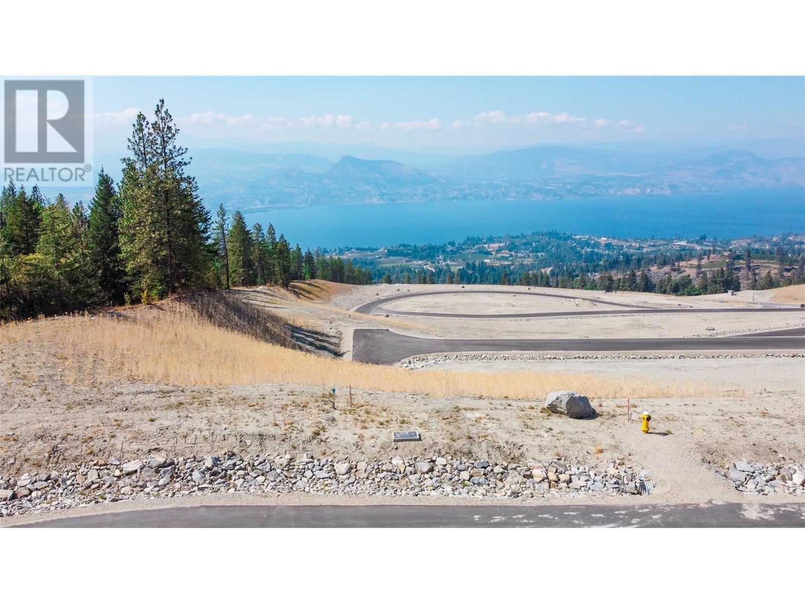 380 BENCHLANDS Drive Lot# 31, Naramata, British Columbia