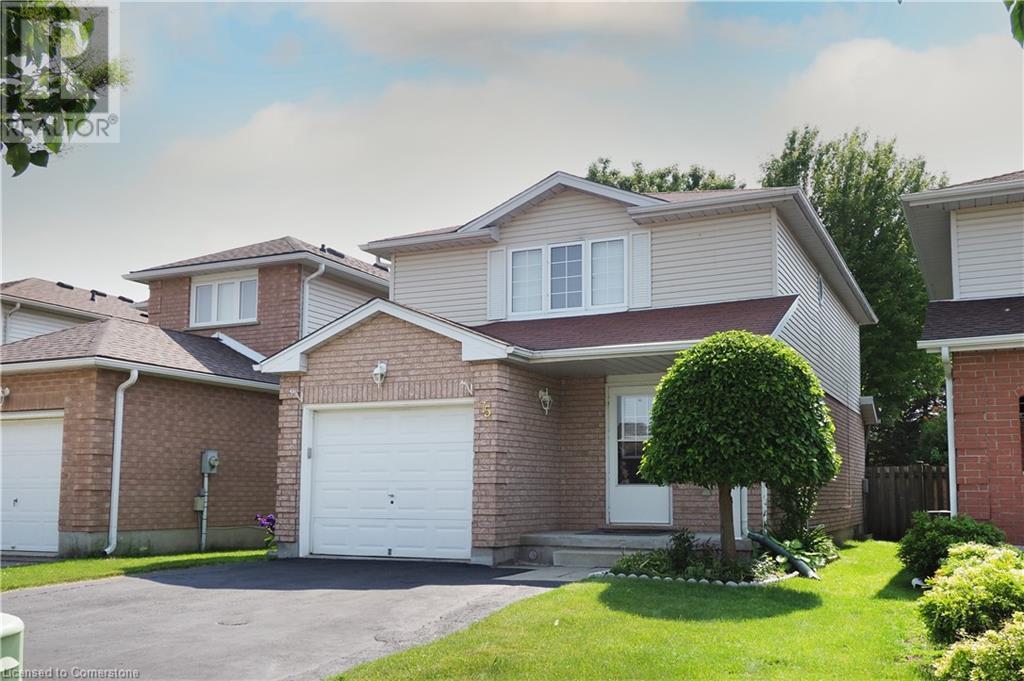 75 Marisa Street, Kitchener, Ontario  N2K 3V8 - Photo 1 - 40740680