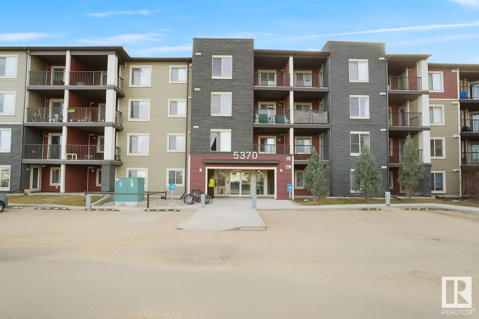 #409 5370 CHAPPELLE RD SW, Edmonton, Alberta