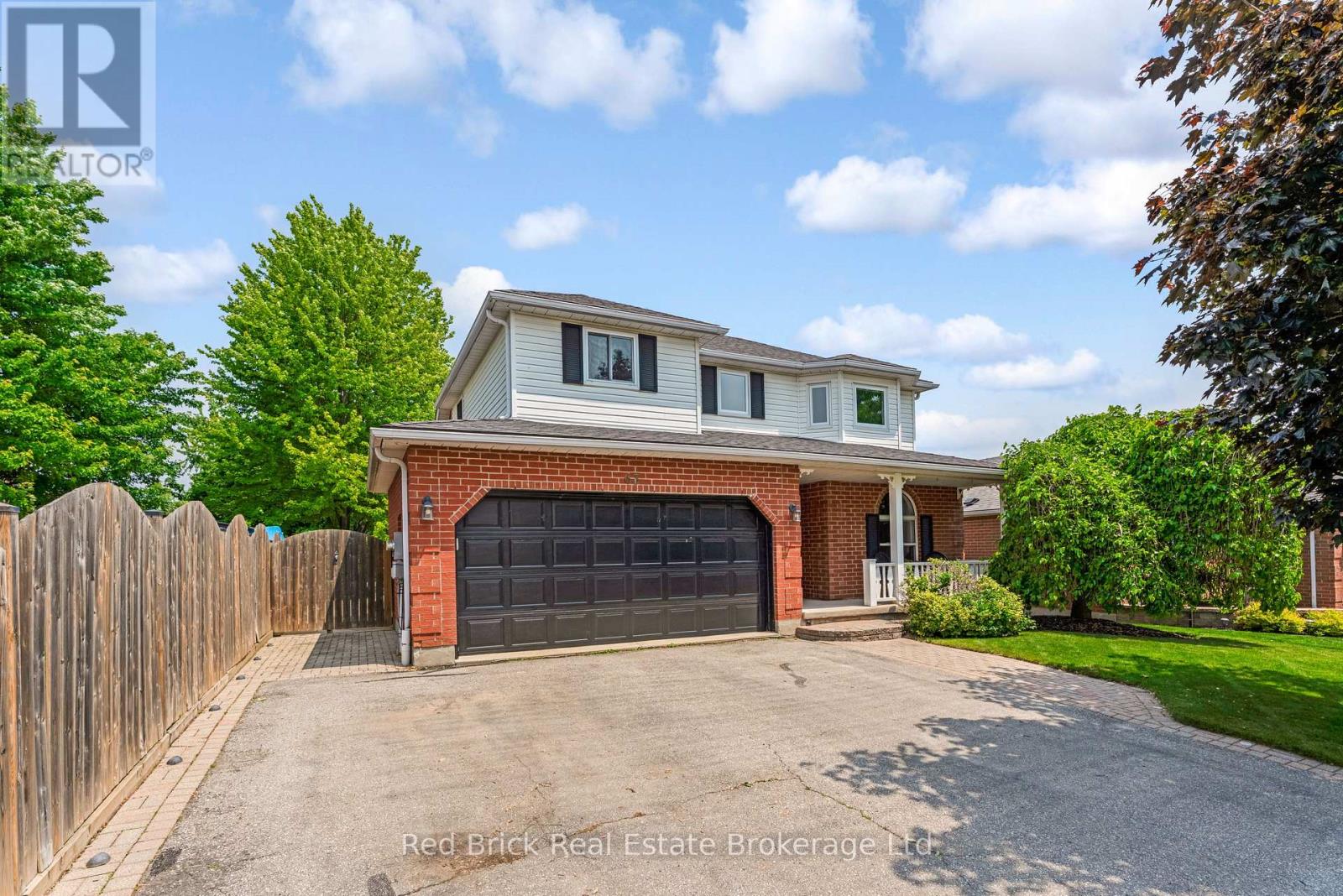 63 Flaherty Drive, Guelph, Ontario  N1H 8K6 - Photo 2 - X12217359