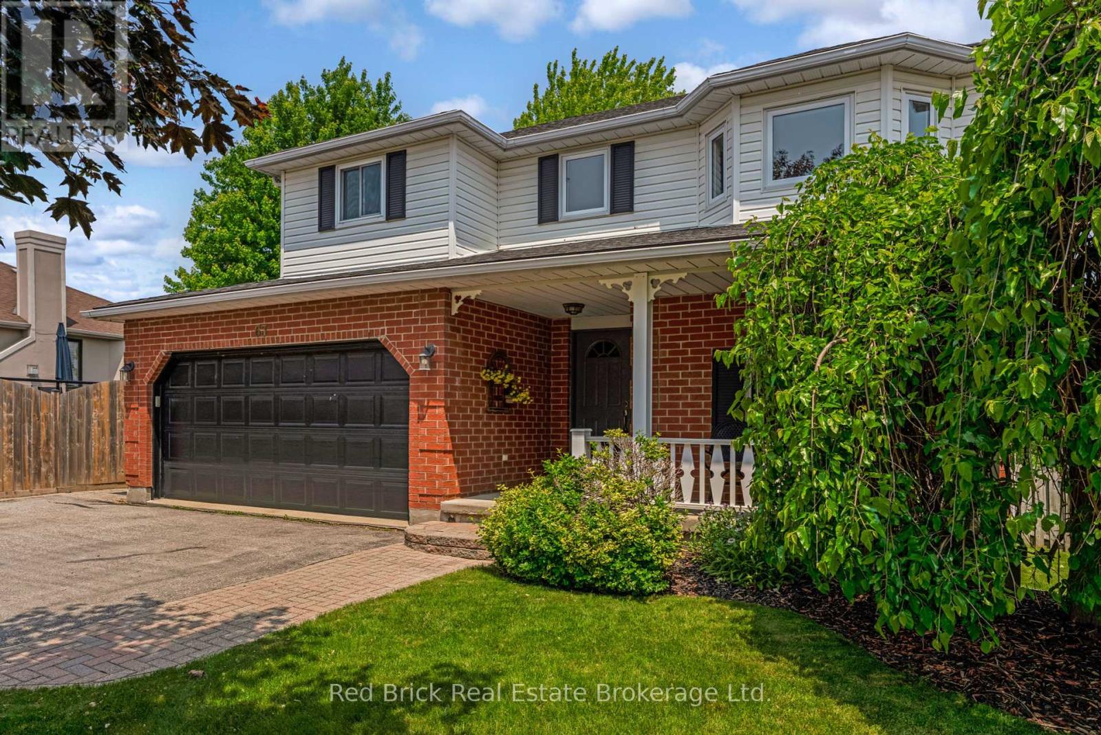 63 Flaherty Drive, Guelph, Ontario  N1H 8K6 - Photo 4 - X12217359