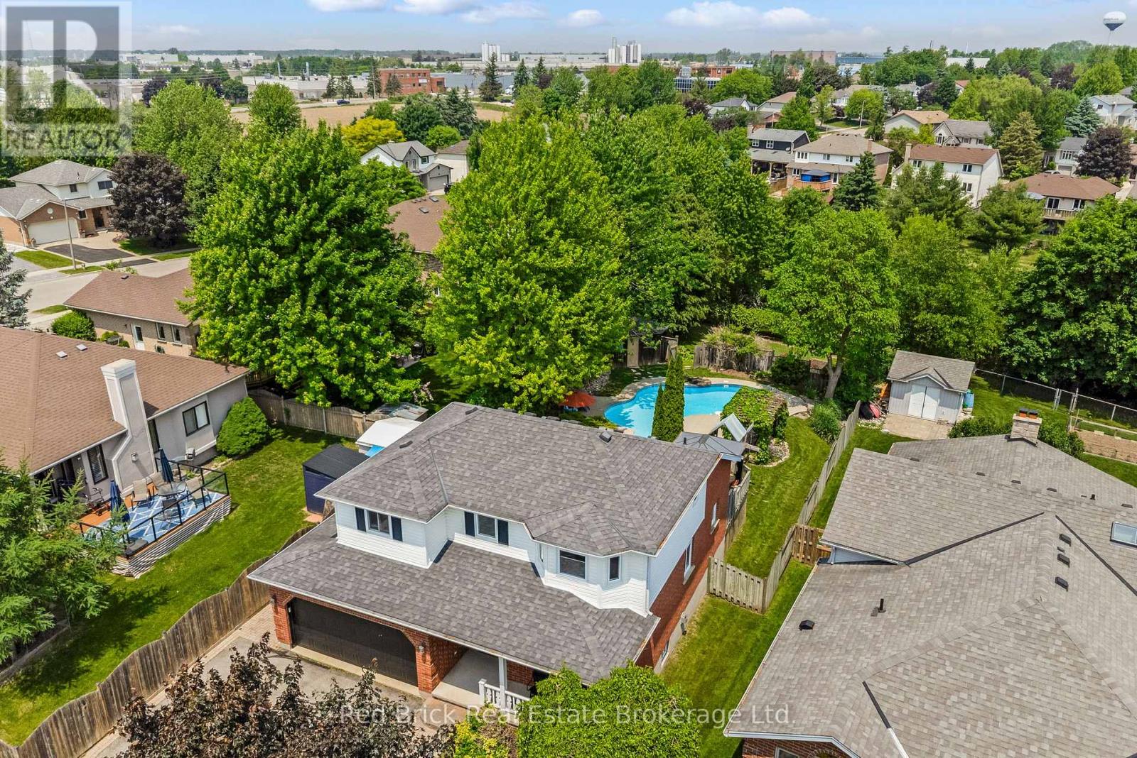 63 Flaherty Drive, Guelph, Ontario  N1H 8K6 - Photo 48 - X12217359