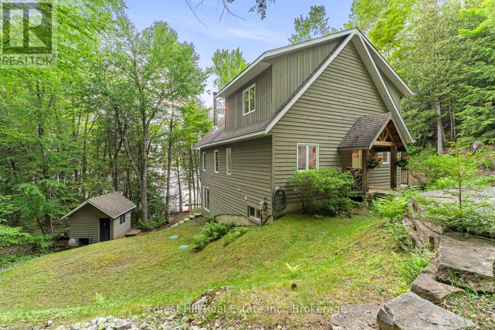 922 Salmon Lake Road, Trent Lakes, Ontario  K0M 2A0 - Photo 39 - X12217373