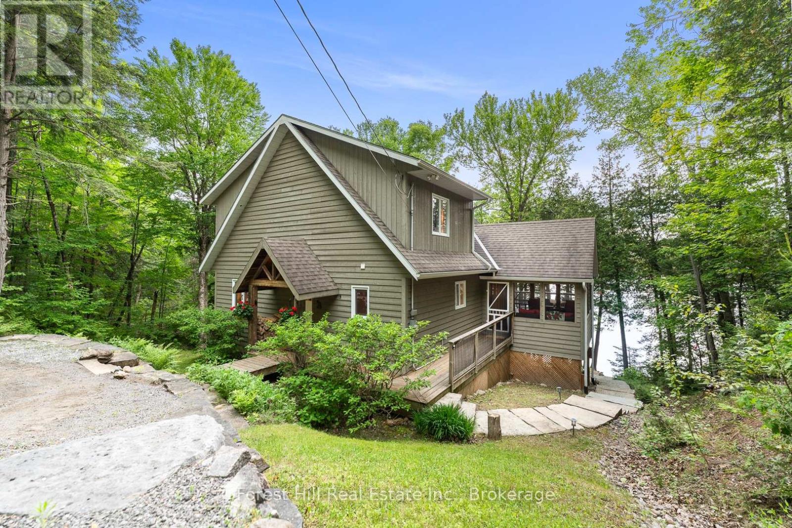 922 Salmon Lake Road, Trent Lakes, Ontario  K0M 2A0 - Photo 4 - X12217373