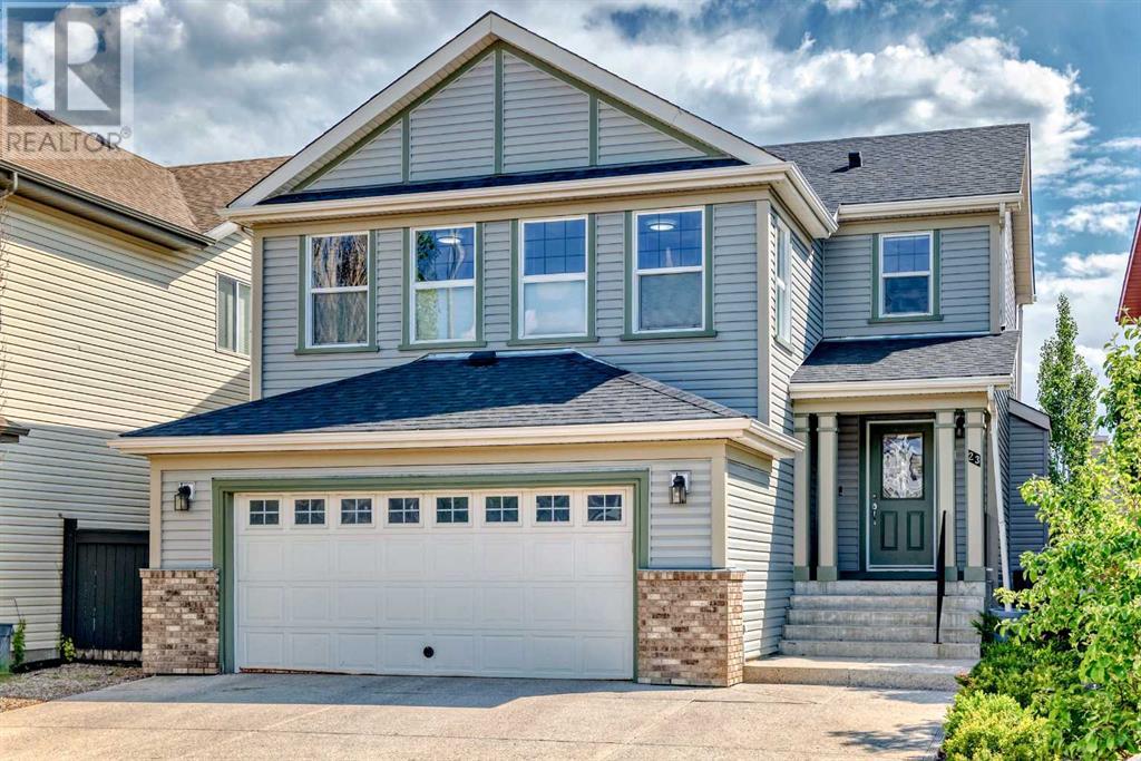 23 Copperleaf Crescent Se, Calgary, Alberta  T2Z 0B9 - Photo 1 - A2227588
