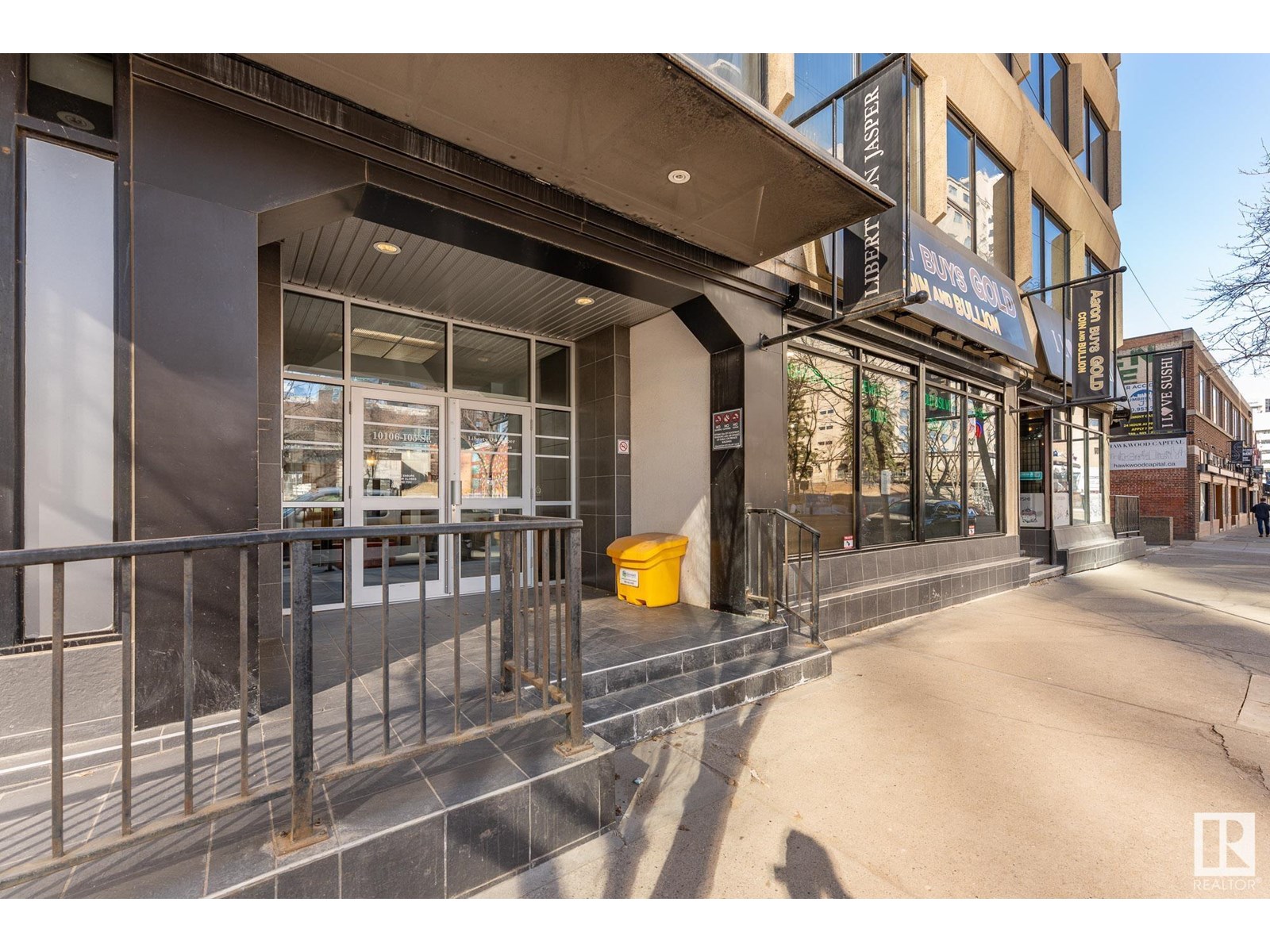 #702 10106 105 St Nw, Edmonton, Alberta  T5J 5E7 - Photo 3 - E4442077