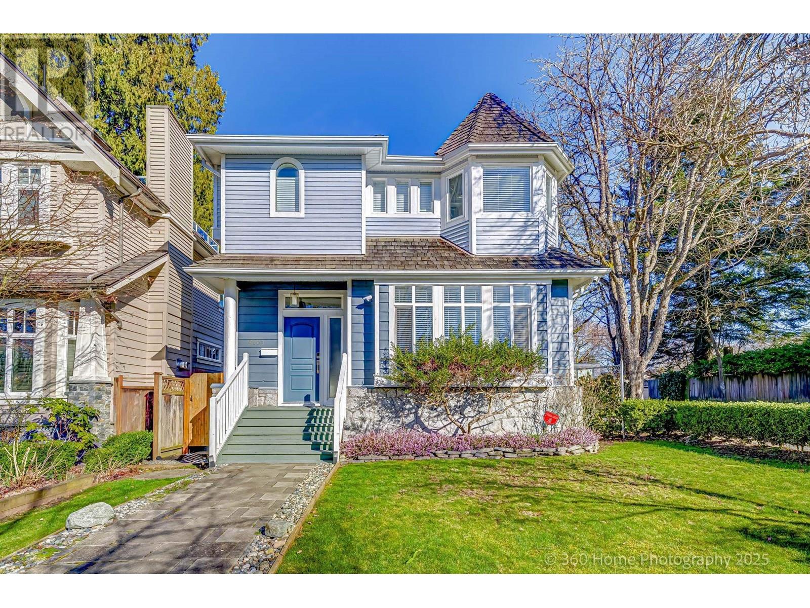 4203 W 14TH AVENUE, Vancouver