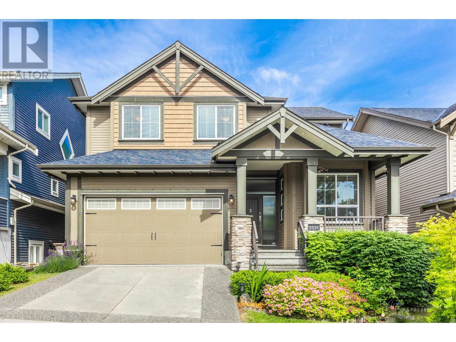 1511 DAYTON STREET, Coquitlam, British Columbia