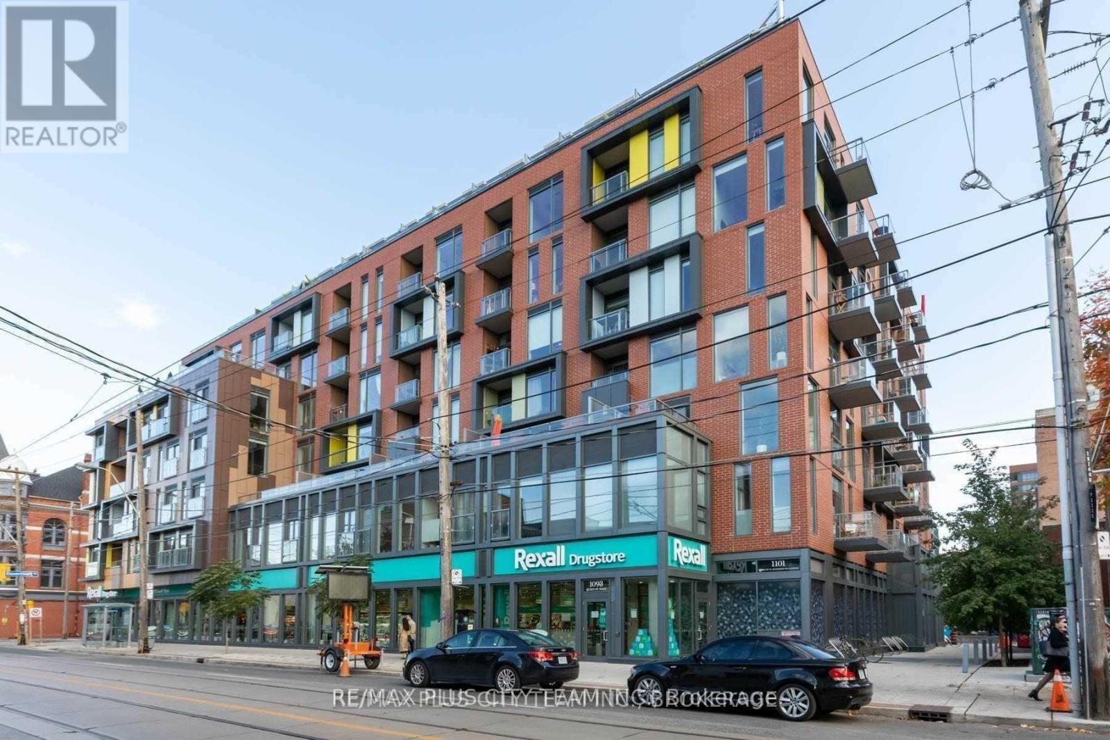 805 - 106 DOVERCOURT ROAD, Toronto, Ontario