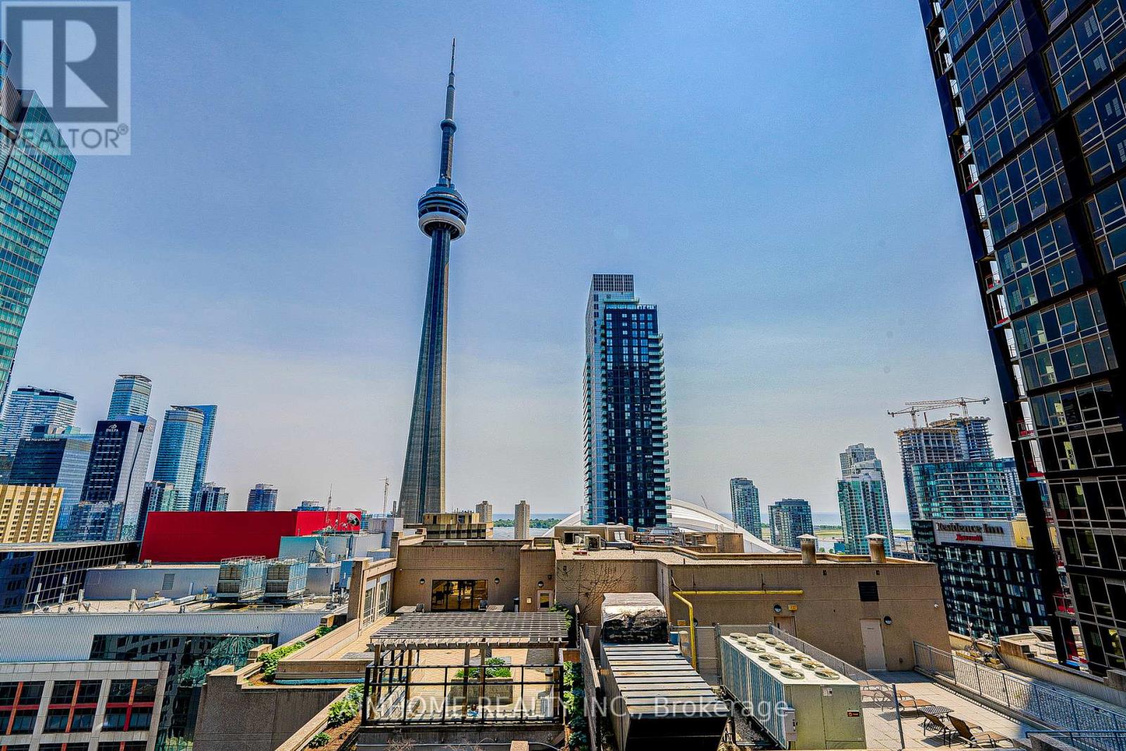 2205 - 8 Mercer Street, Toronto (Waterfront Communities), Ontario  M5V 0C4 - Photo 1 - C12217172