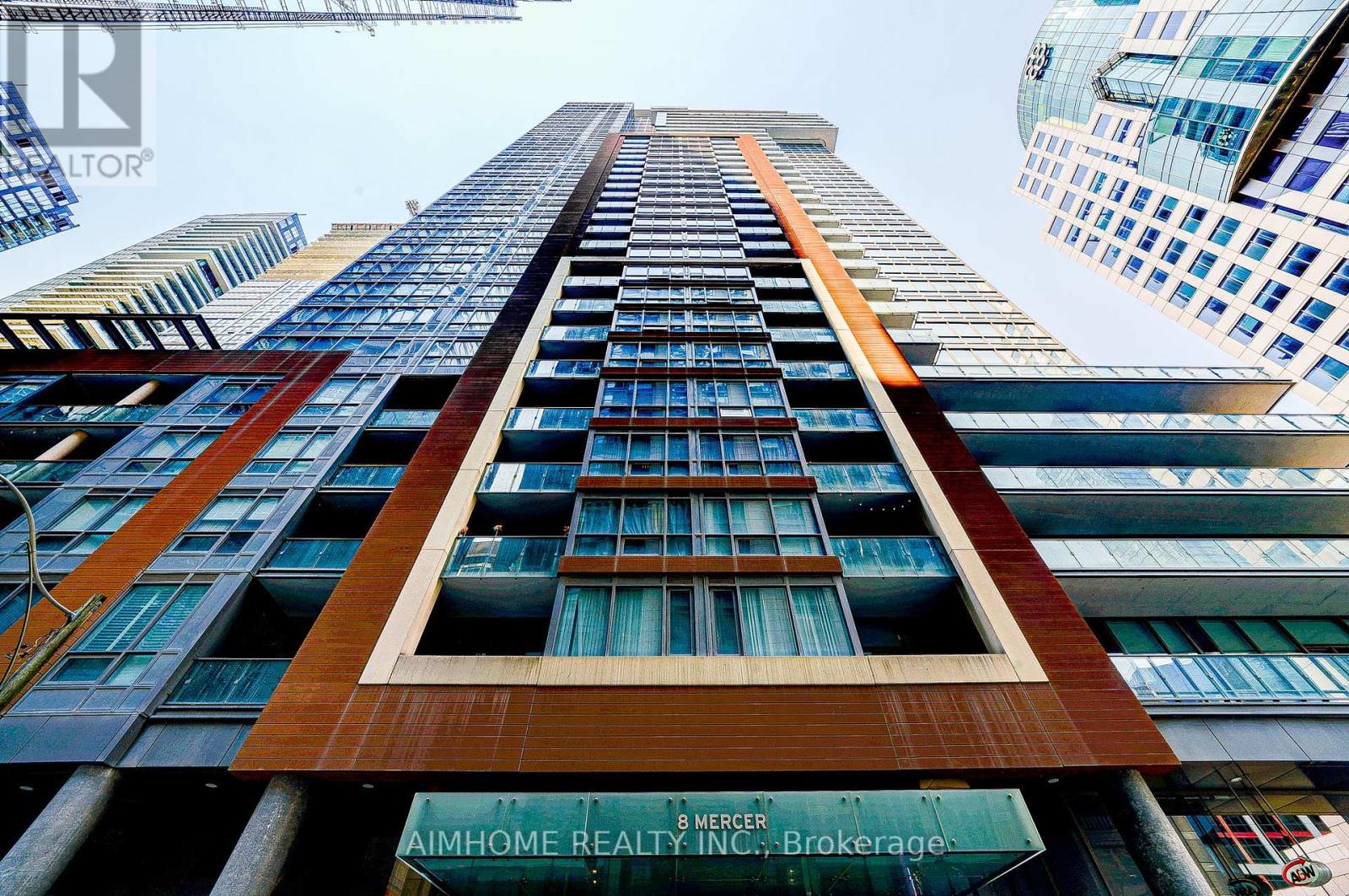 2205 - 8 Mercer Street, Toronto (Waterfront Communities), Ontario  M5V 0C4 - Photo 16 - C12217172