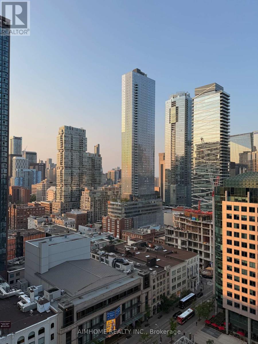 2205 - 8 Mercer Street, Toronto (Waterfront Communities), Ontario  M5V 0C4 - Photo 17 - C12217172