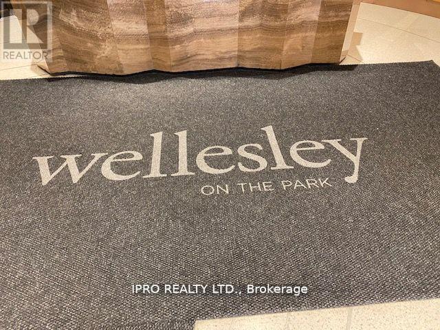 1912 - 11 Wellesley Street W, Toronto, Ontario  M4Y 0G4 - Photo 3 - C12217252