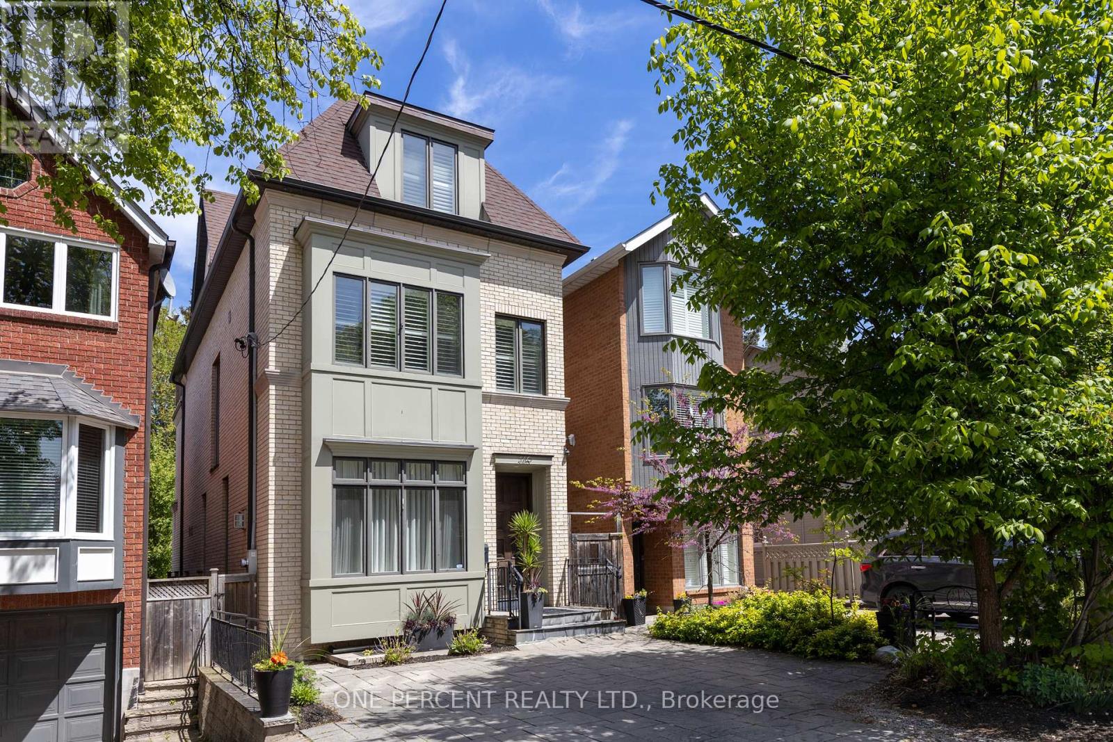149 Ronan Avenue, Toronto, Ontario  M4N 2Y2 - Photo 1 - C12217279