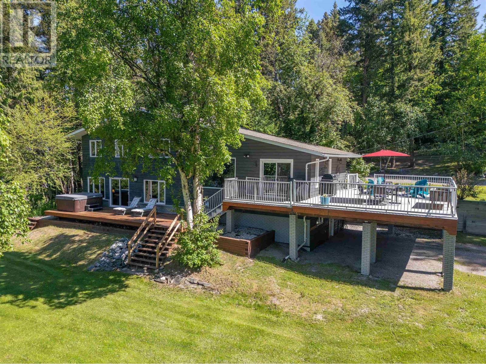 21665 WEST LAKE ROAD, Prince George, British Columbia