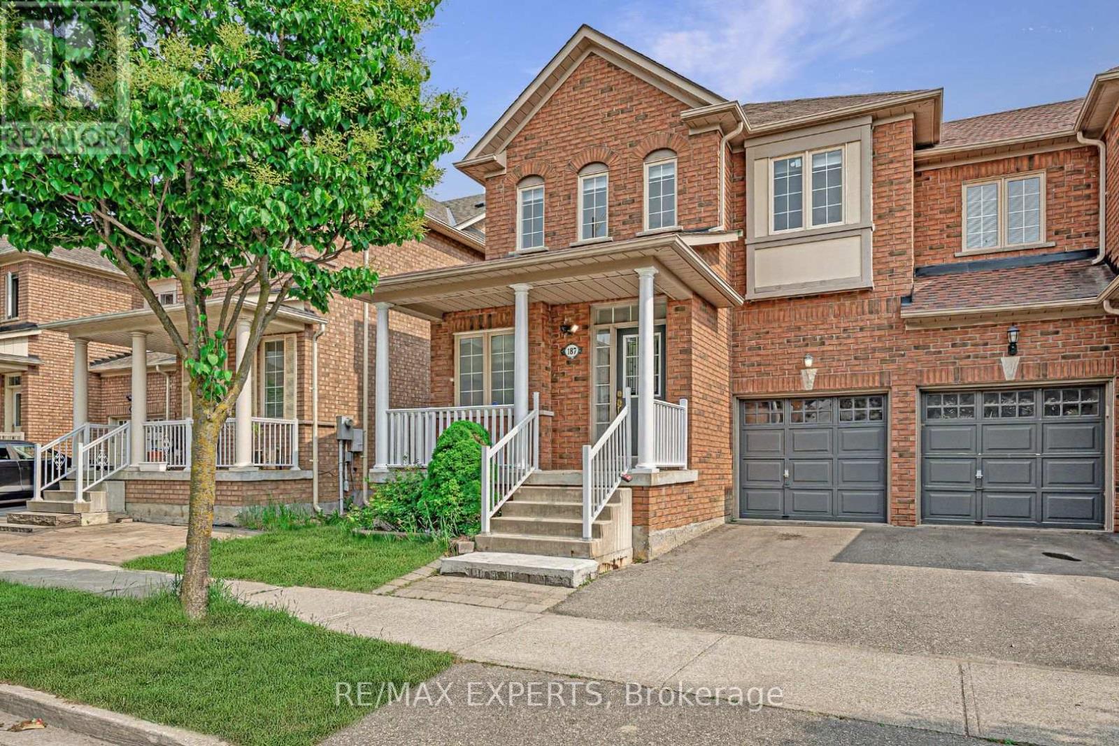 187 HOPECREST ROAD, Markham, Ontario