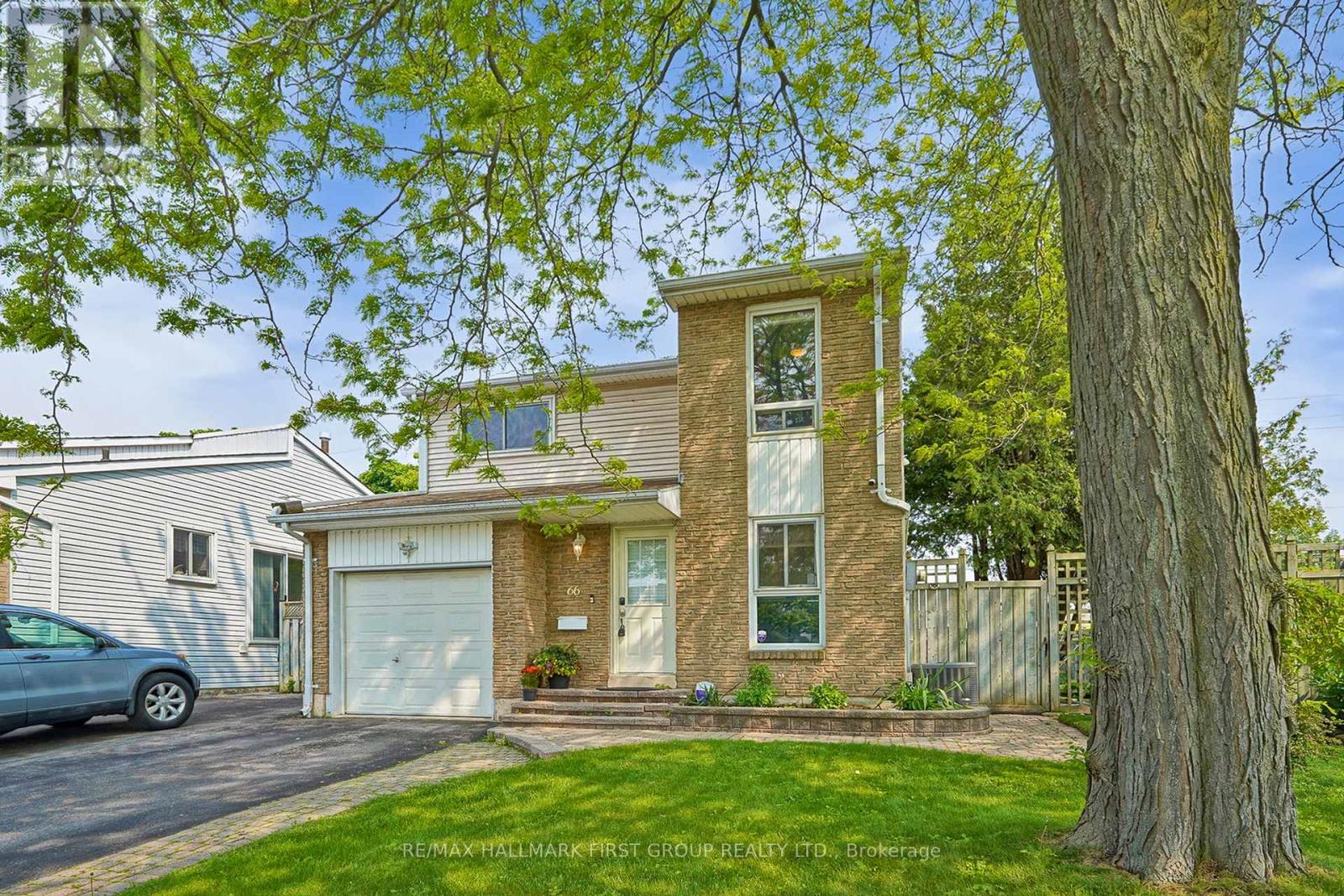 66 MEDLEY LANE, Ajax, Ontario