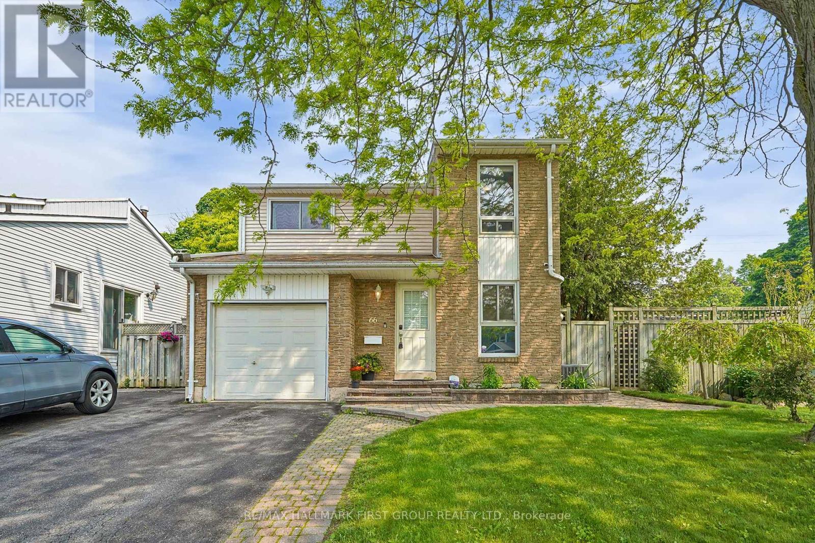 66 Medley Lane, Ajax, Ontario  L1S 3P6 - Photo 2 - E12217250