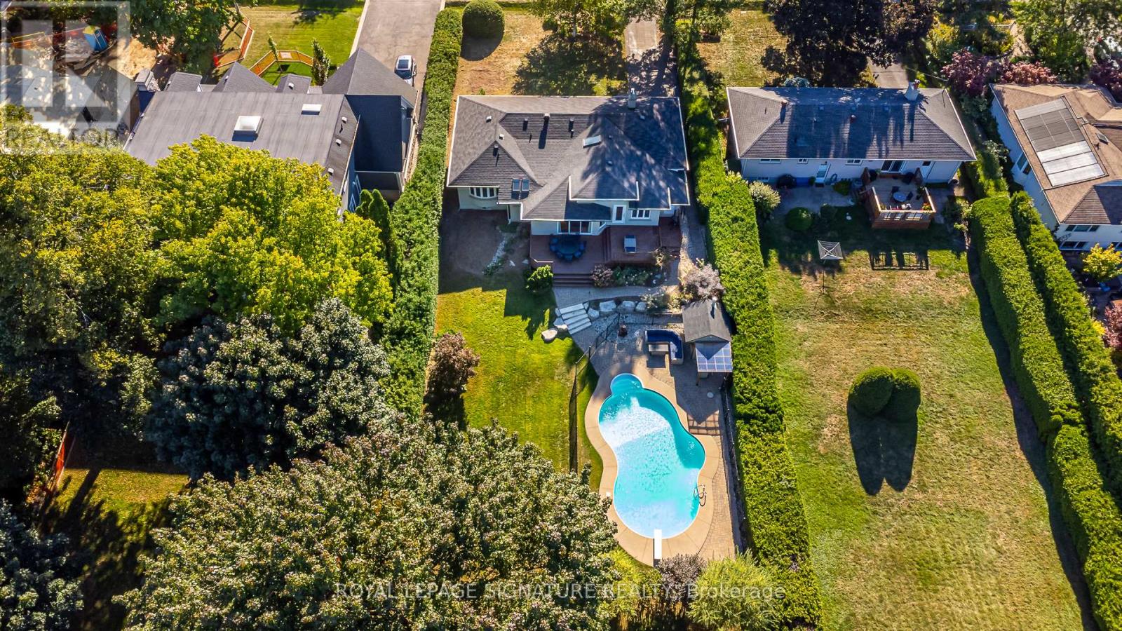 383 Maplehurst Avenue, Oakville (Br Bronte), Ontario  L6L 4Y3 - Photo 34 - W12215129