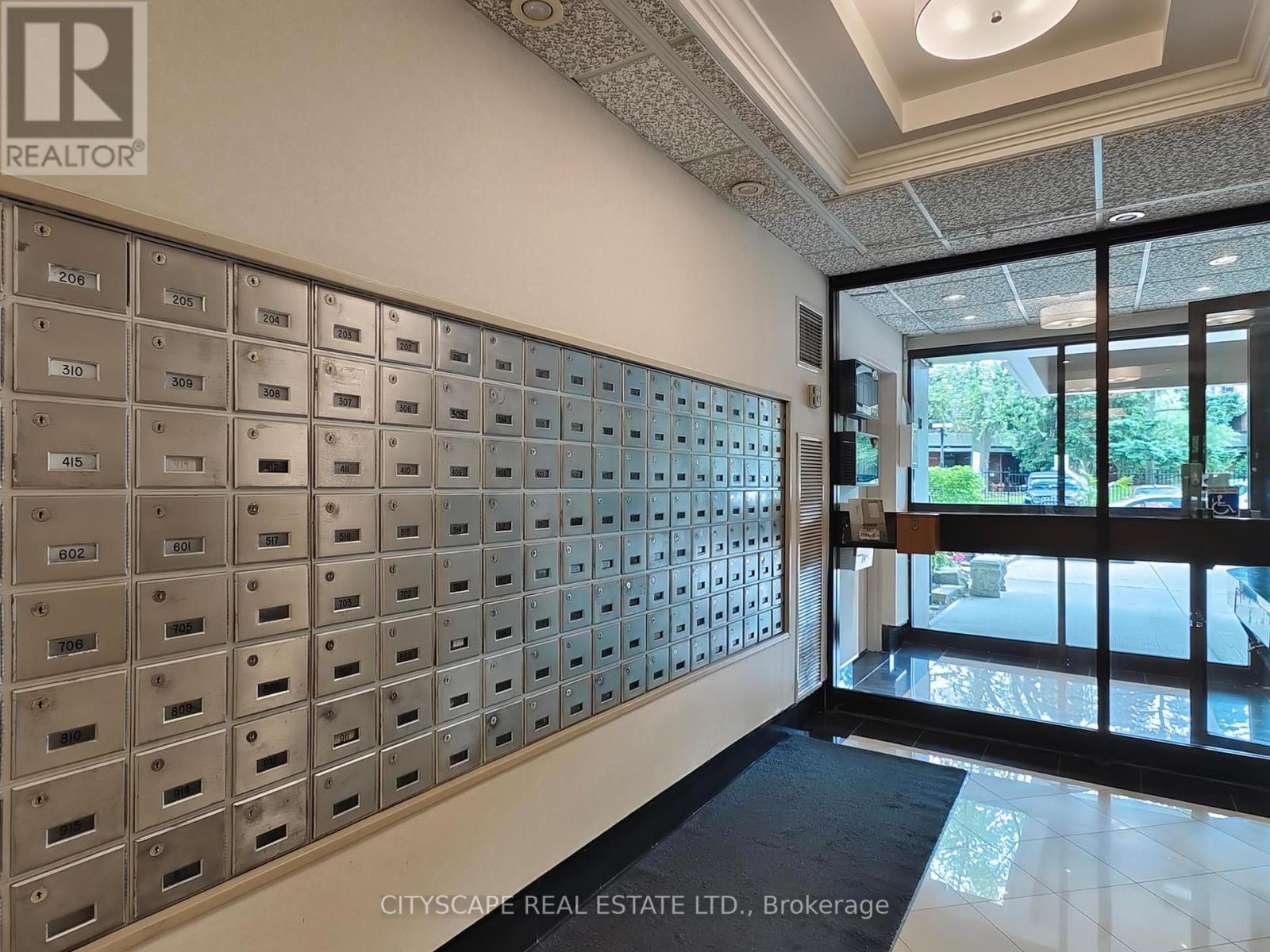 406 - 1320 Mississauga Valley Boulevard, Mississauga (Mississauga Valleys), Ontario  L5A 3R6 - Photo 41 - W12213980