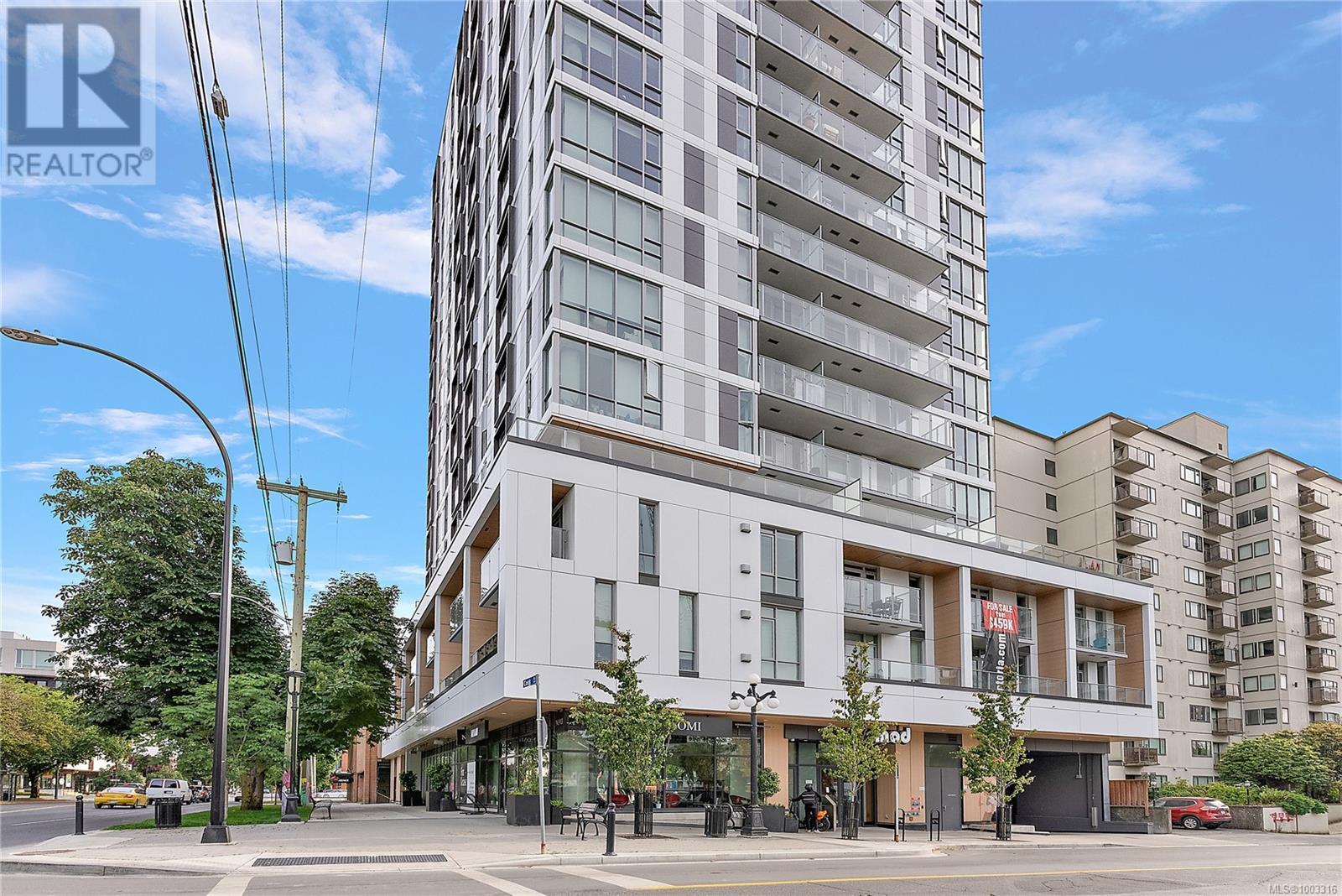 908 1097 View St, Victoria, British Columbia